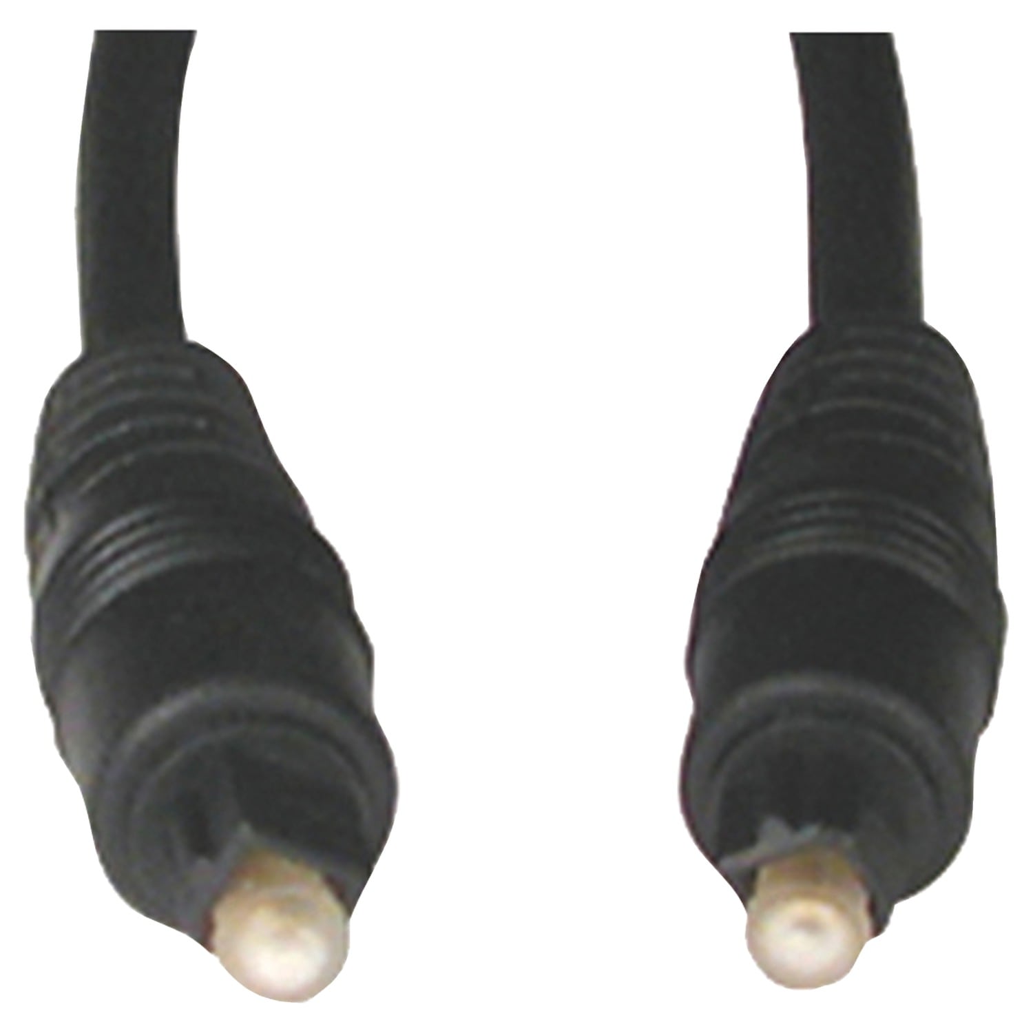 GE 6ft. Video/Audio Cable with RCA-Type Connectors, Black