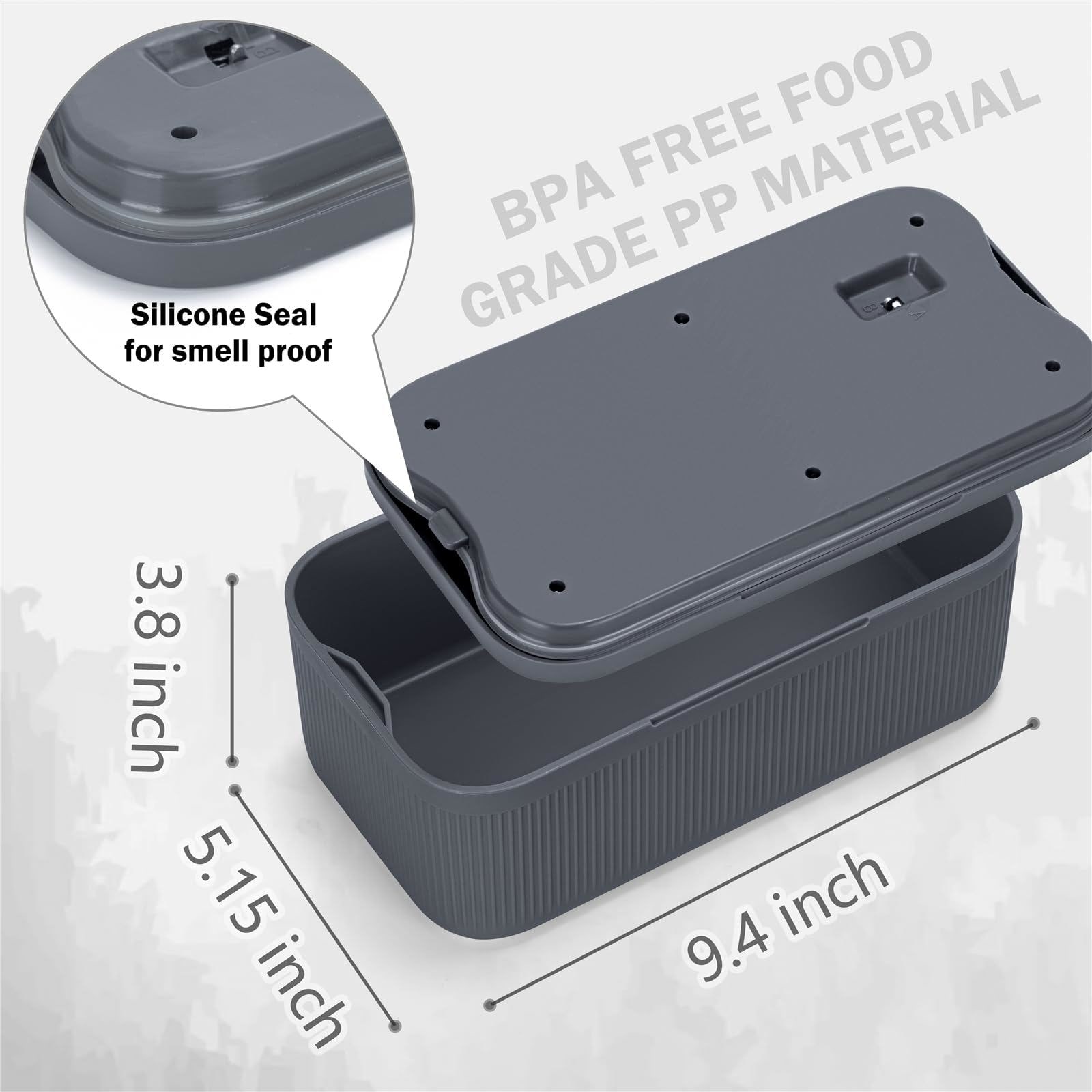 Aoibox LAB20C89 Chest-Safes - View #2