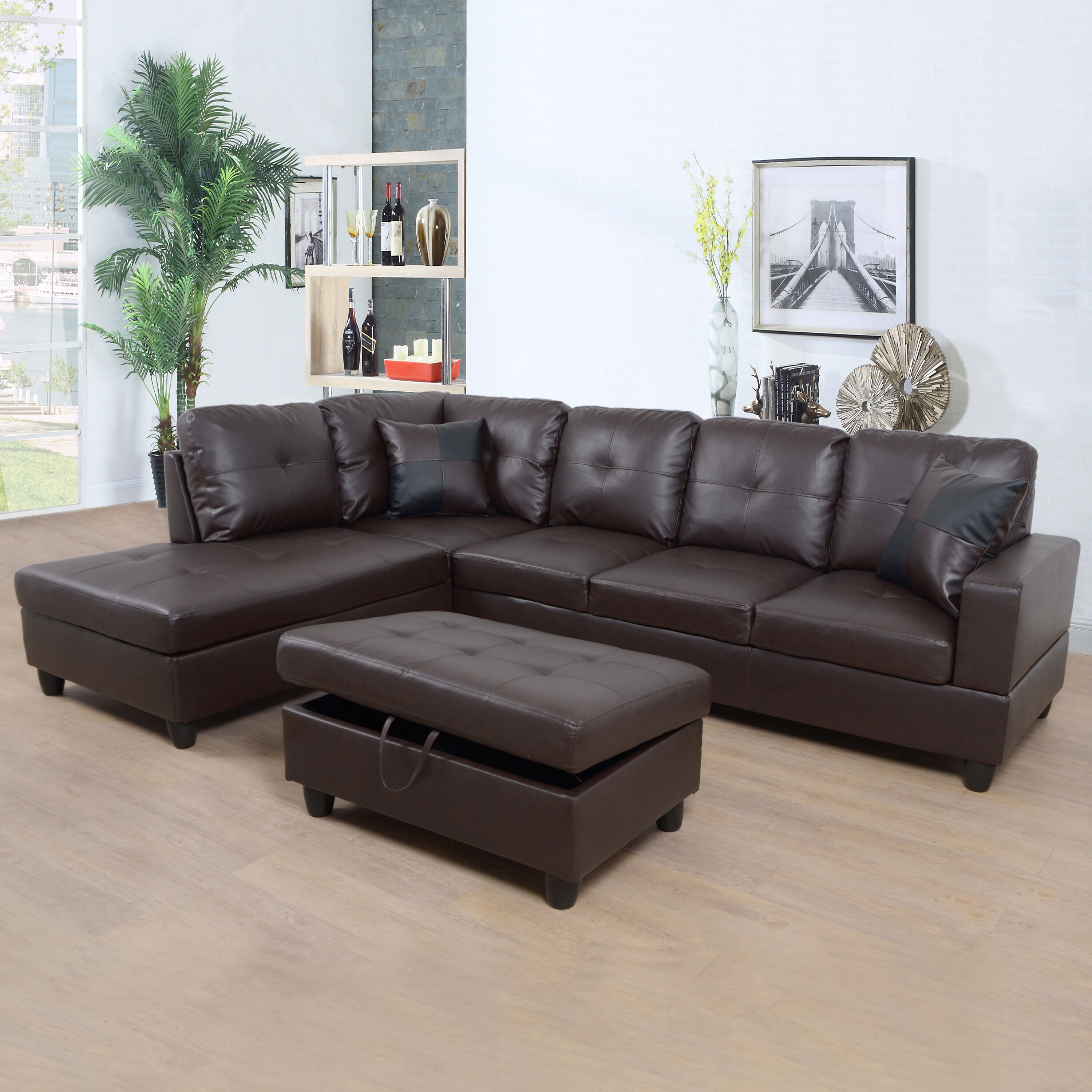 Siavonce XHF093A Sofas-Loveseats - View #2
