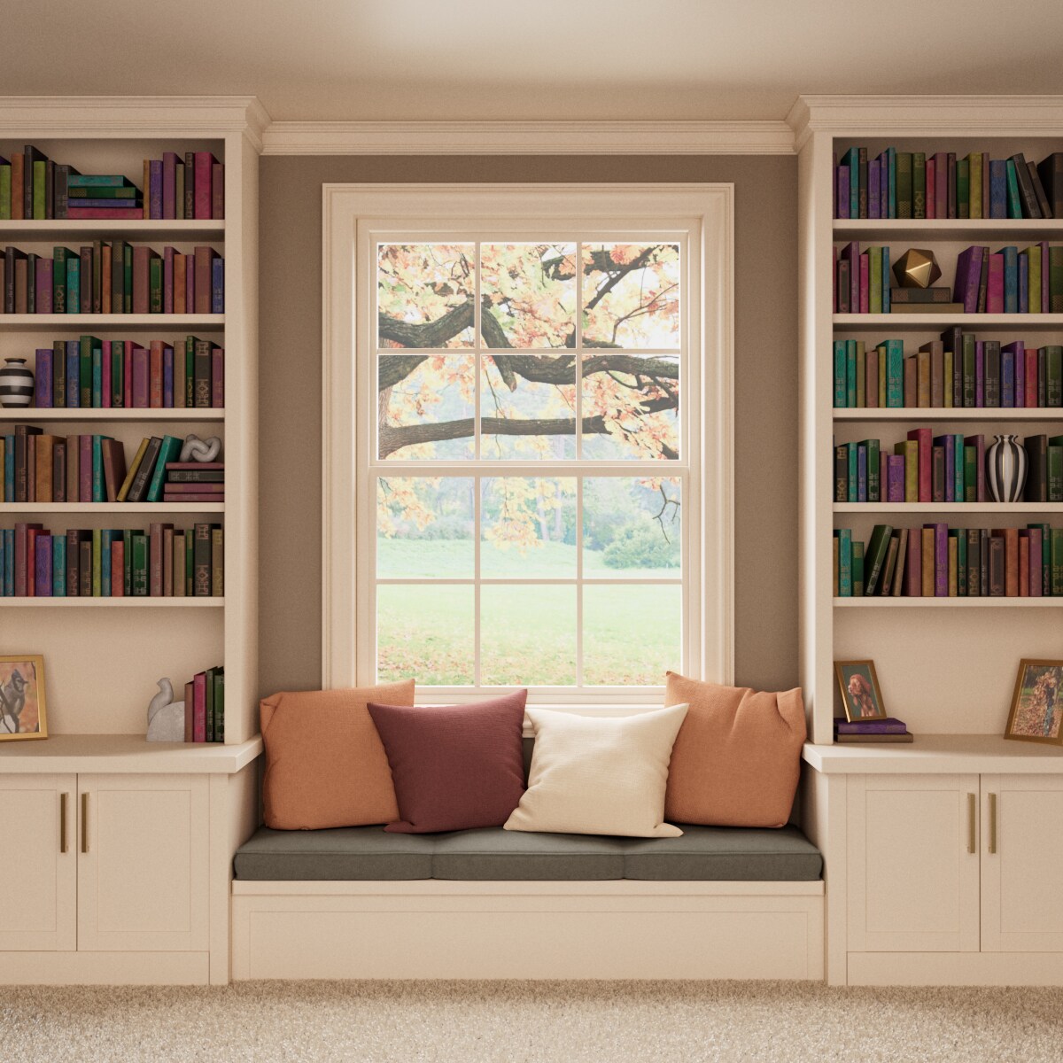 Ekena Millwork CAS04X01DY Window-Door-Casings - View #8