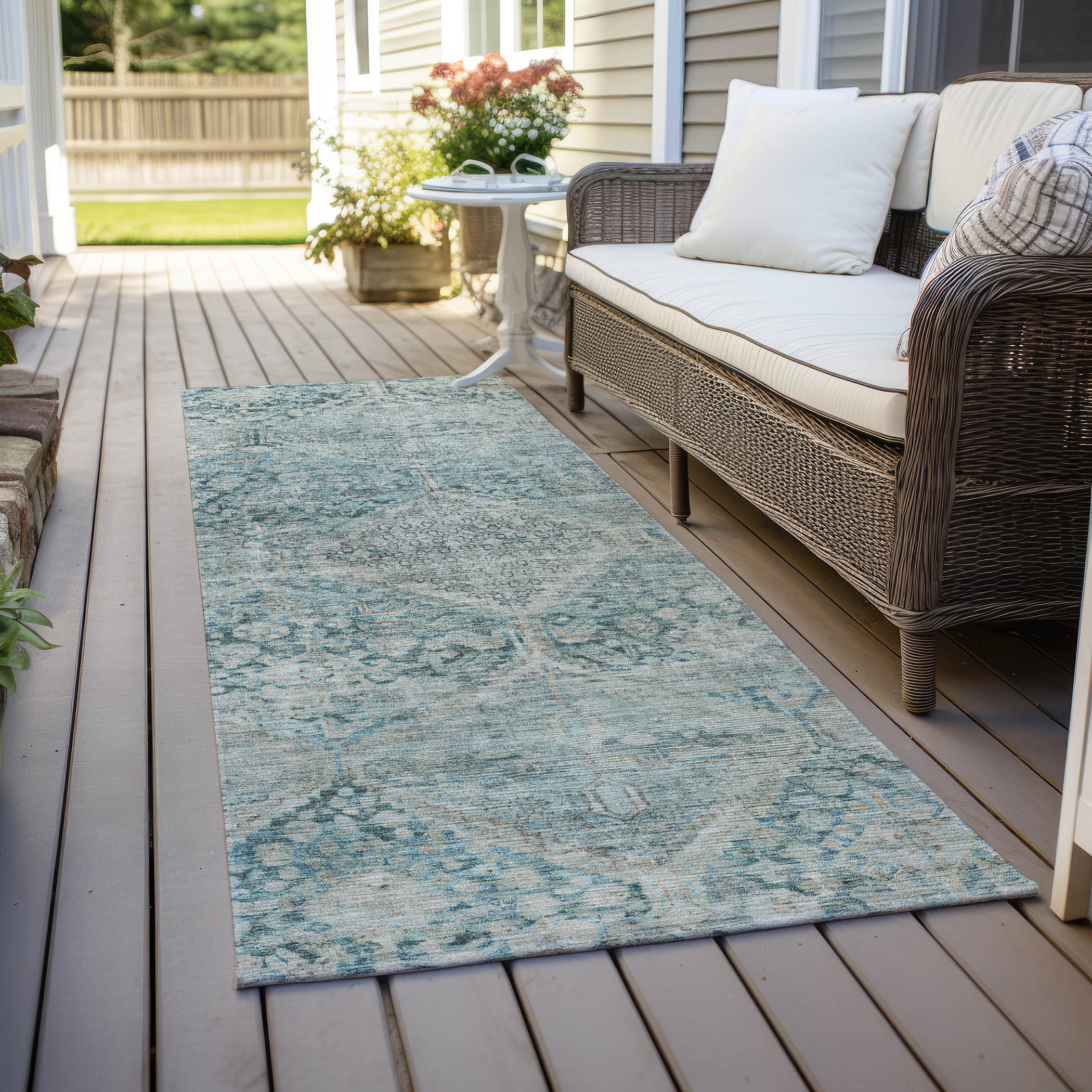 Addison Rugs ACN1745BU2X8 rugs - View #6