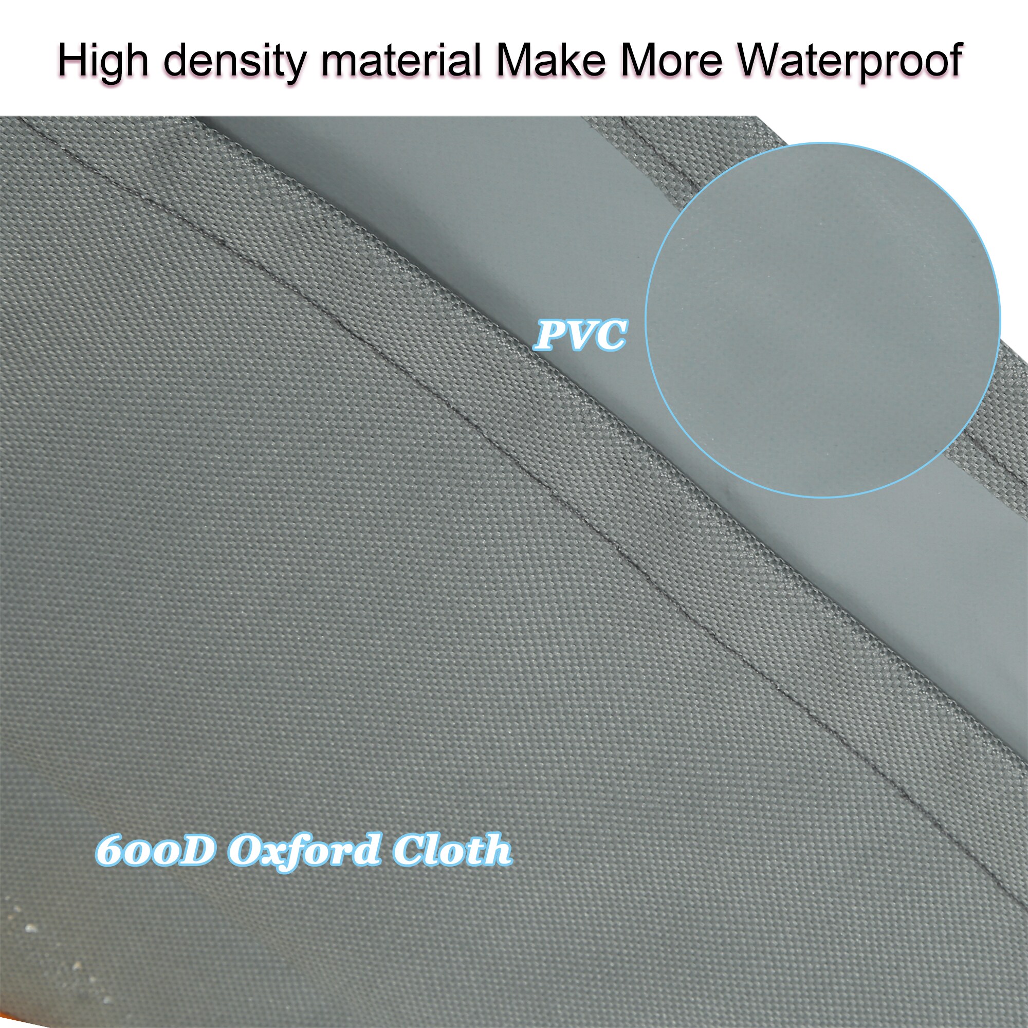 Unique Bargains S25112102UX1285 Boat-Covers - Thumbnail View #3