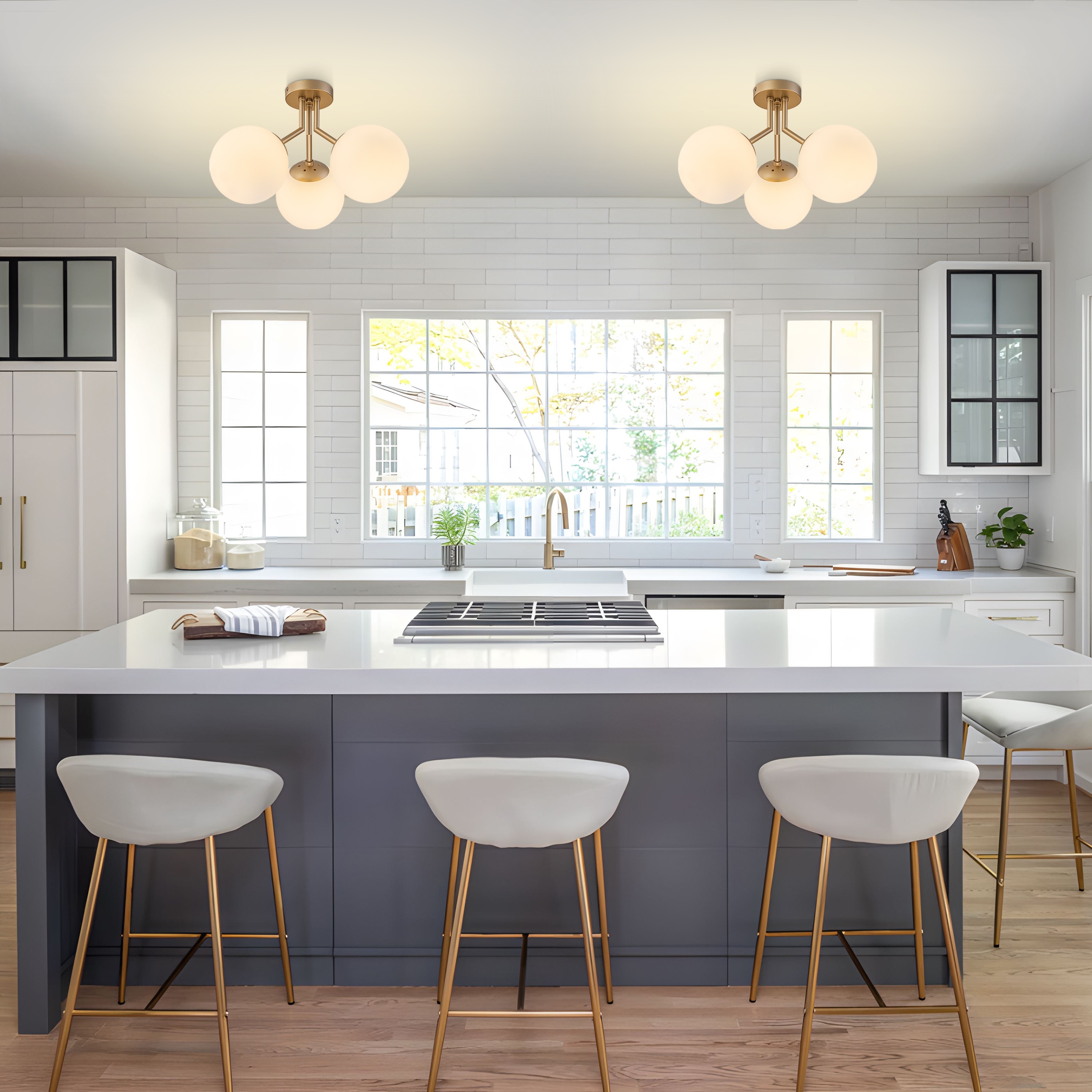 GoYeel ZC061GD03 flushmounts - View #8