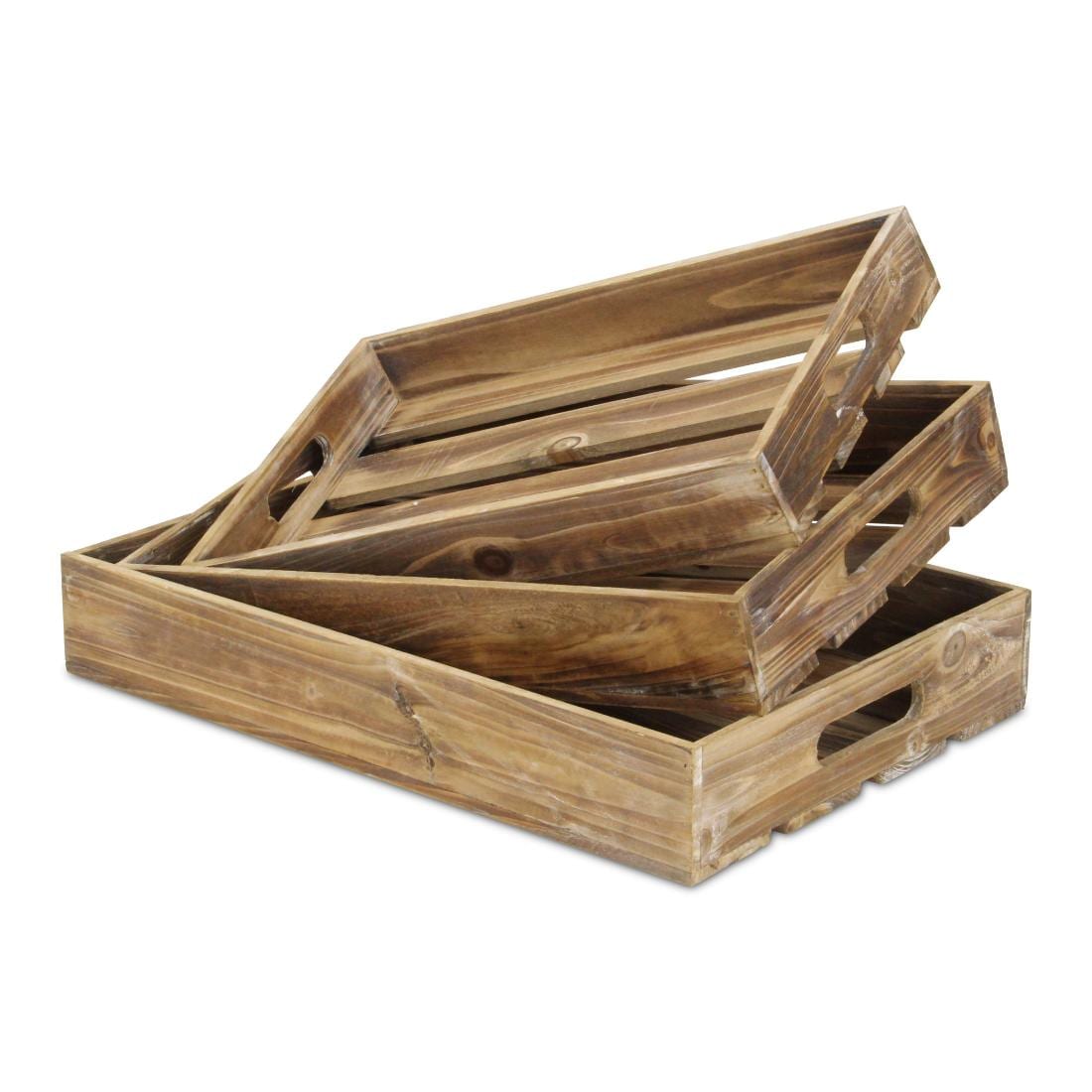 HomeRoots 4000483316 Serving-Trays-Caddies - View #3