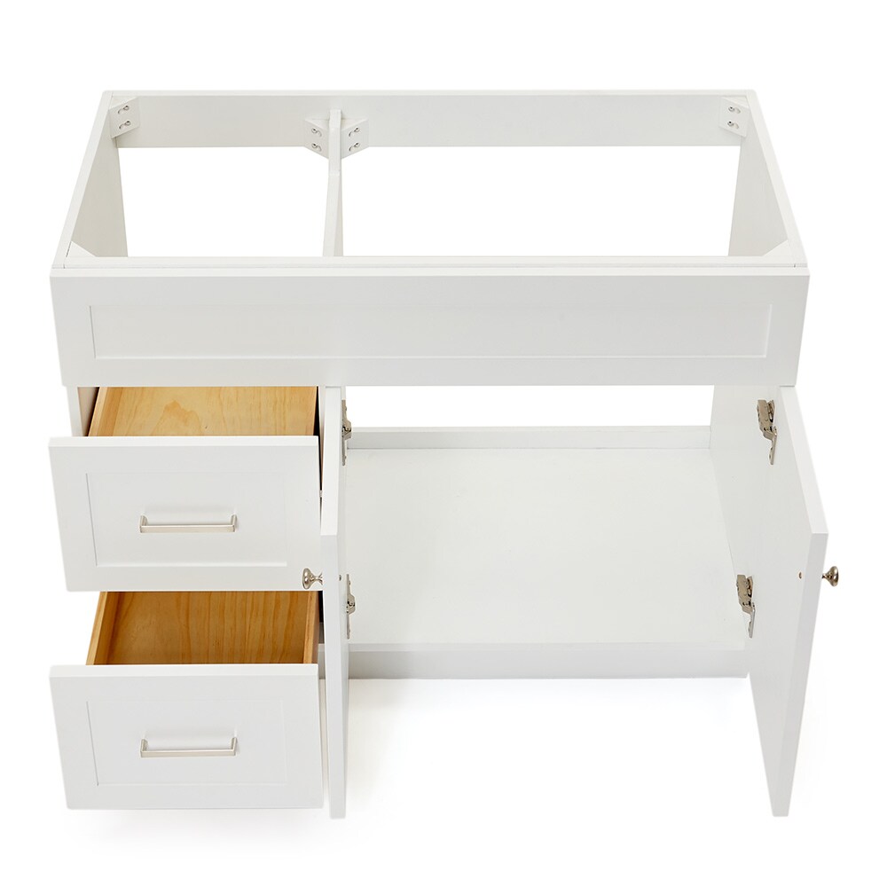 ARIEL F042S-R-BC-WHT vanities - View #5