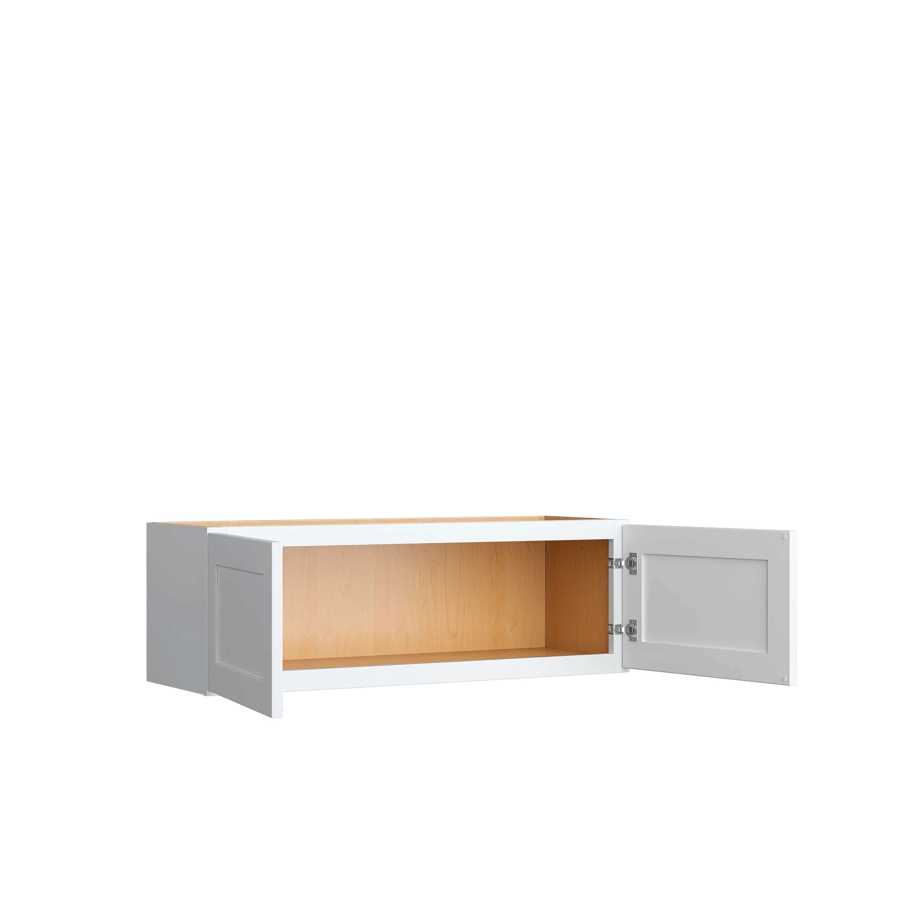 Project Source W3612BW Cabinets-Kitchen - View #8