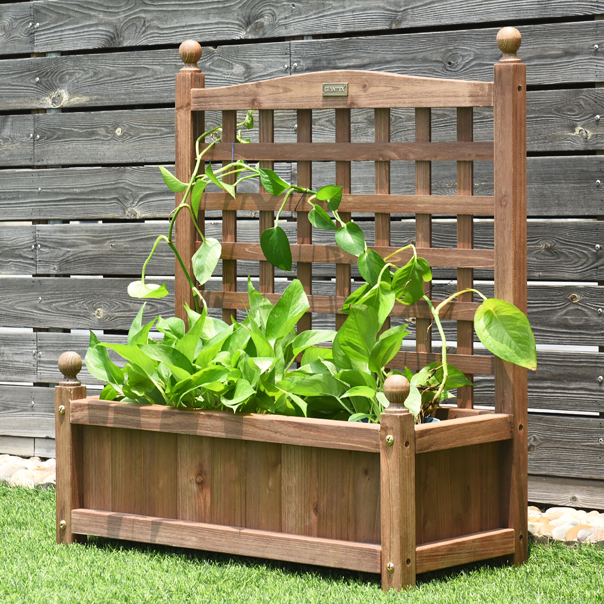 Costway LWS00521 Raised-Planter-Boxes - View #5