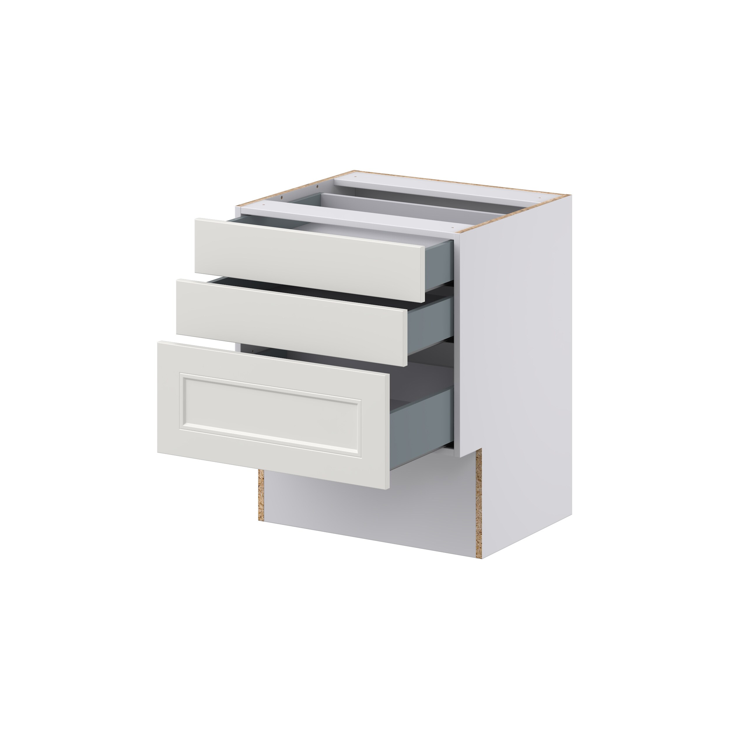 Hugo&Borg DSV3D24ADA-BE Cabinets-Kitchen - View #6