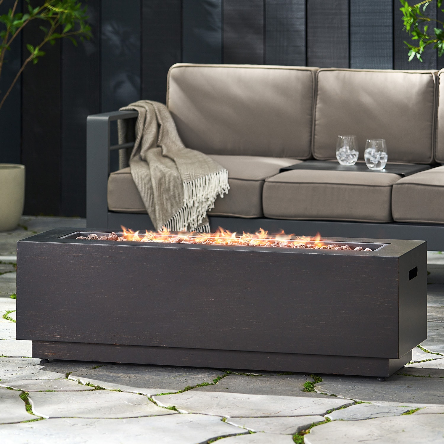 ToolCat PG2-37-PT Outdoor-Gas-Firepits - View #2