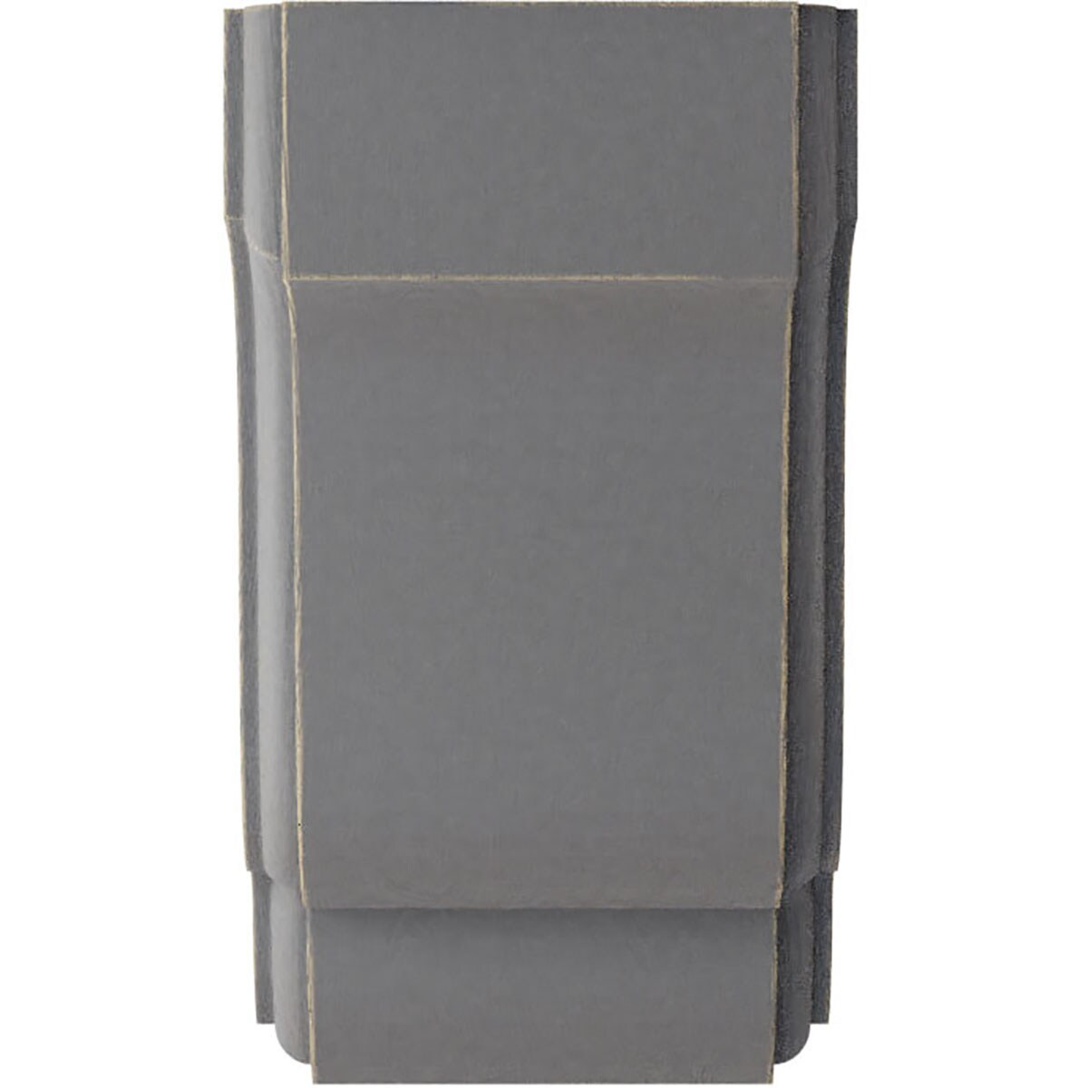 Ekena Millwork CORWD02X02X04CPPG corbels - View #2