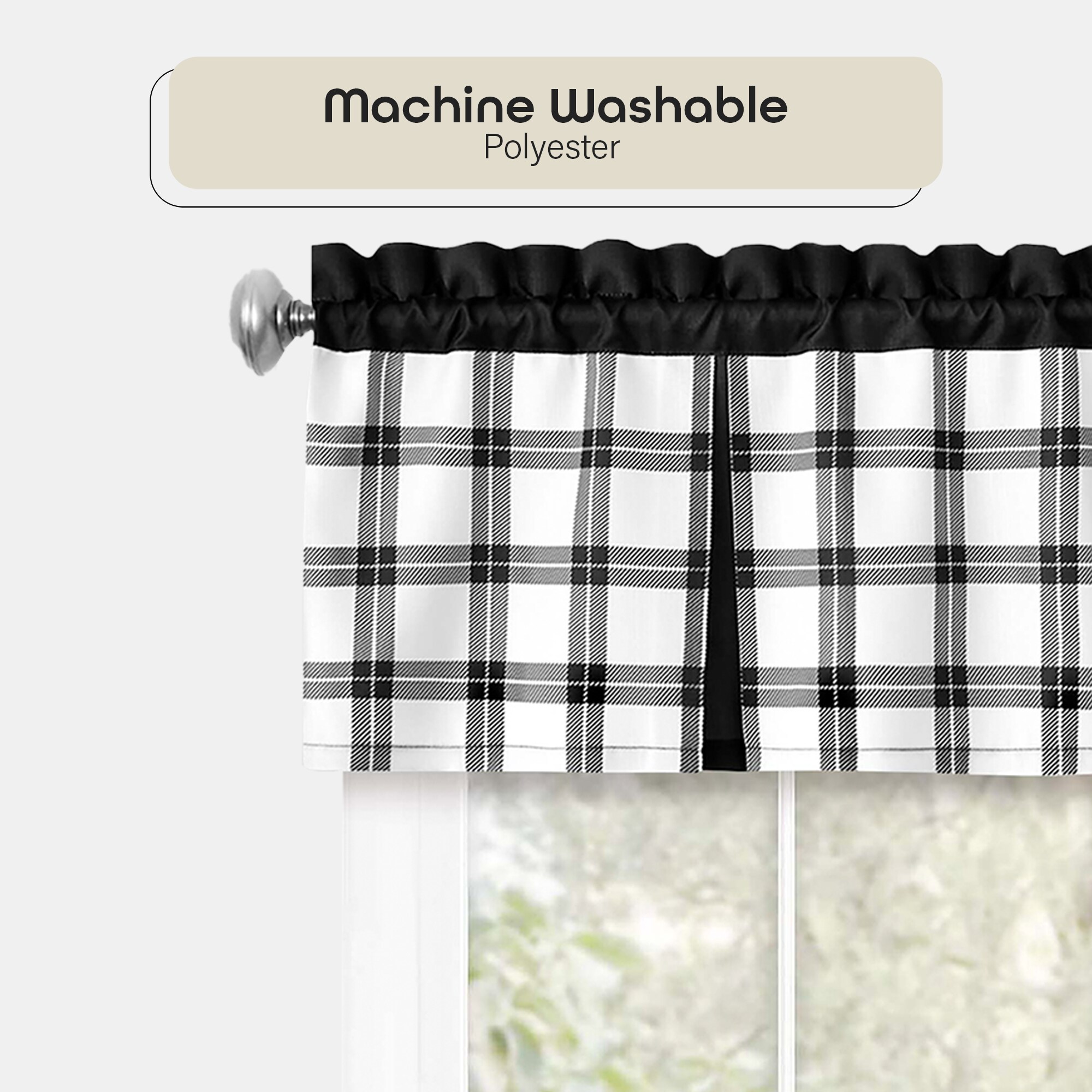 Achim TAVL13BK12 valances - View #6