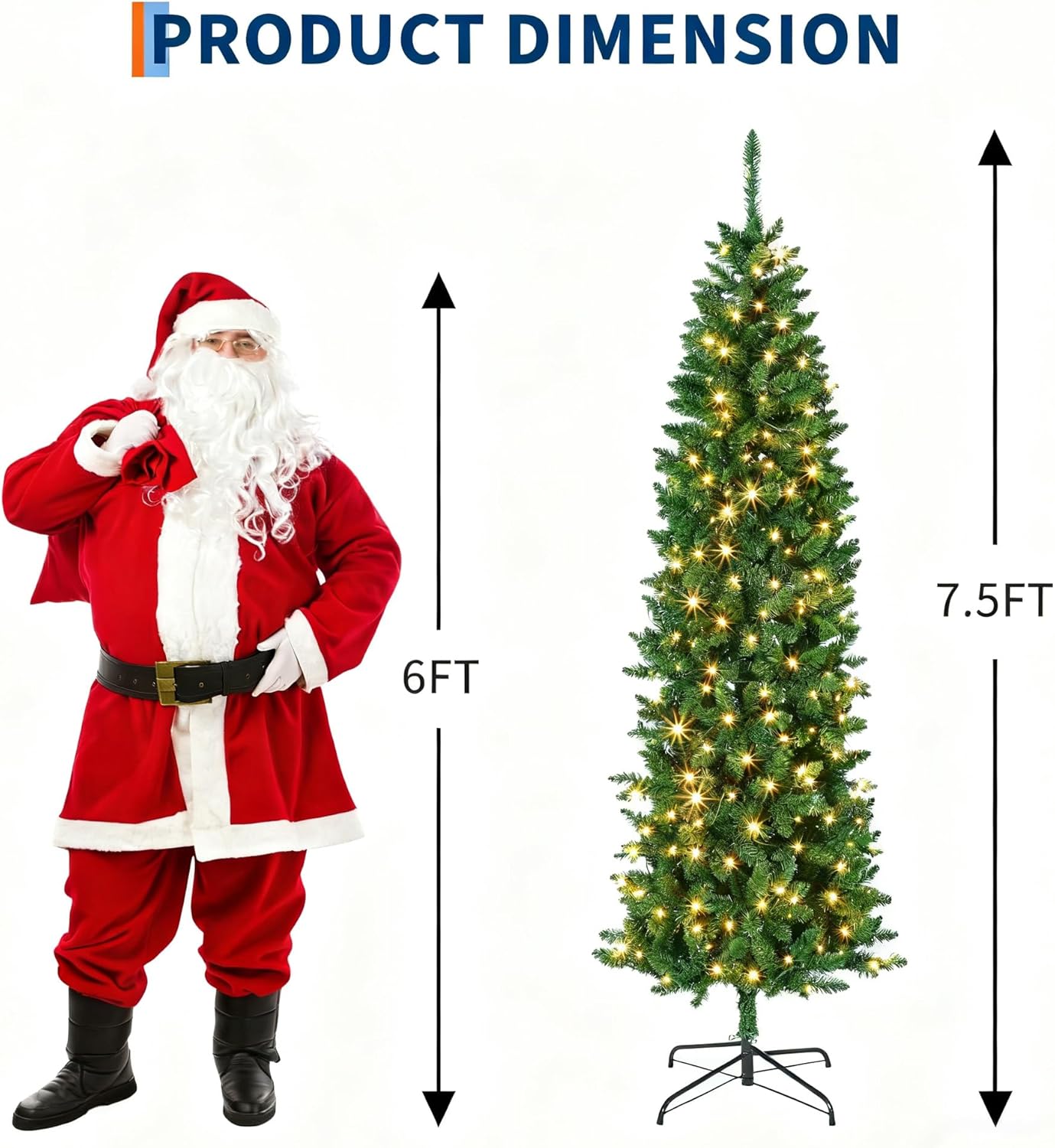 Qeetex DYQ-PHK-35HH63BW Artificial-Plants-Trees - View #2