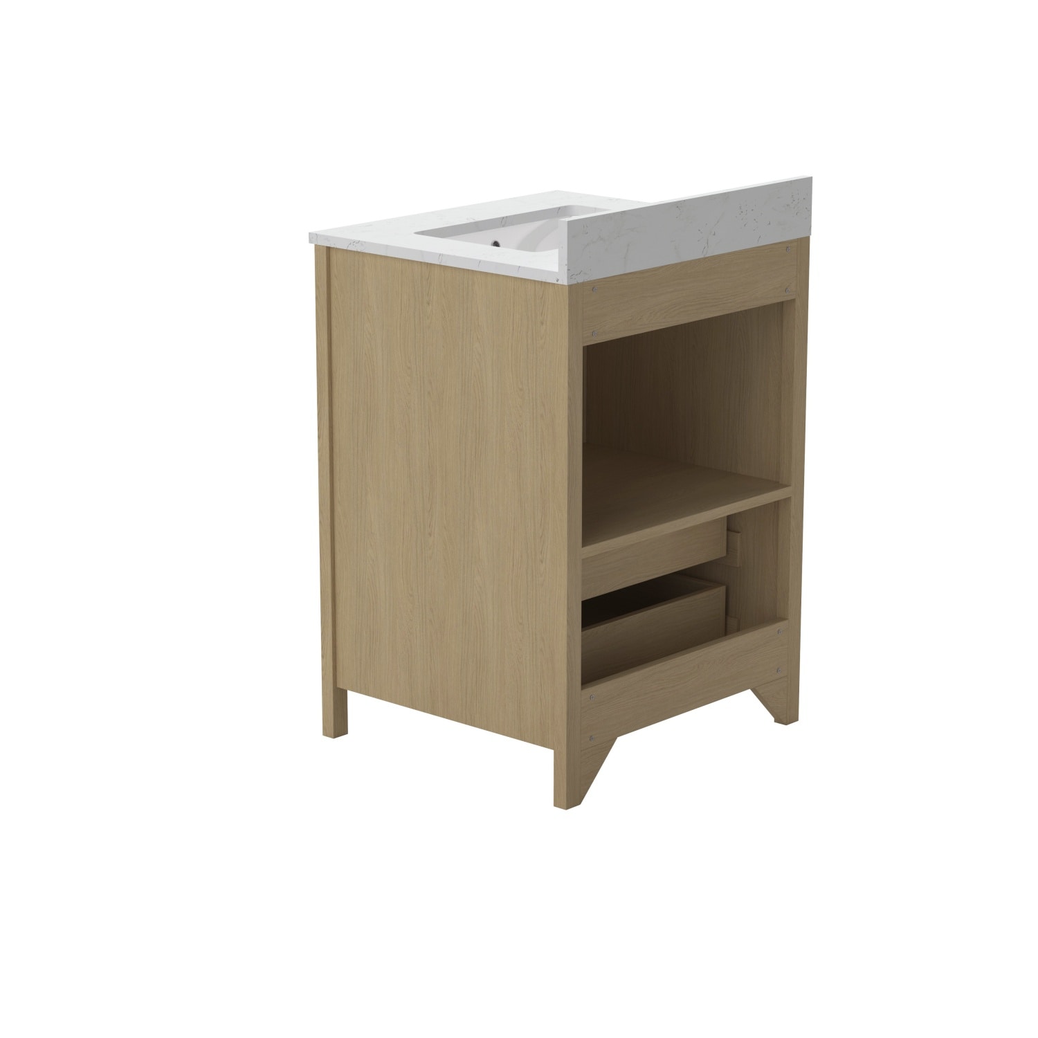 Vanityfus FL12-2VF4-24 Bath-Vanity-Combo - View #6