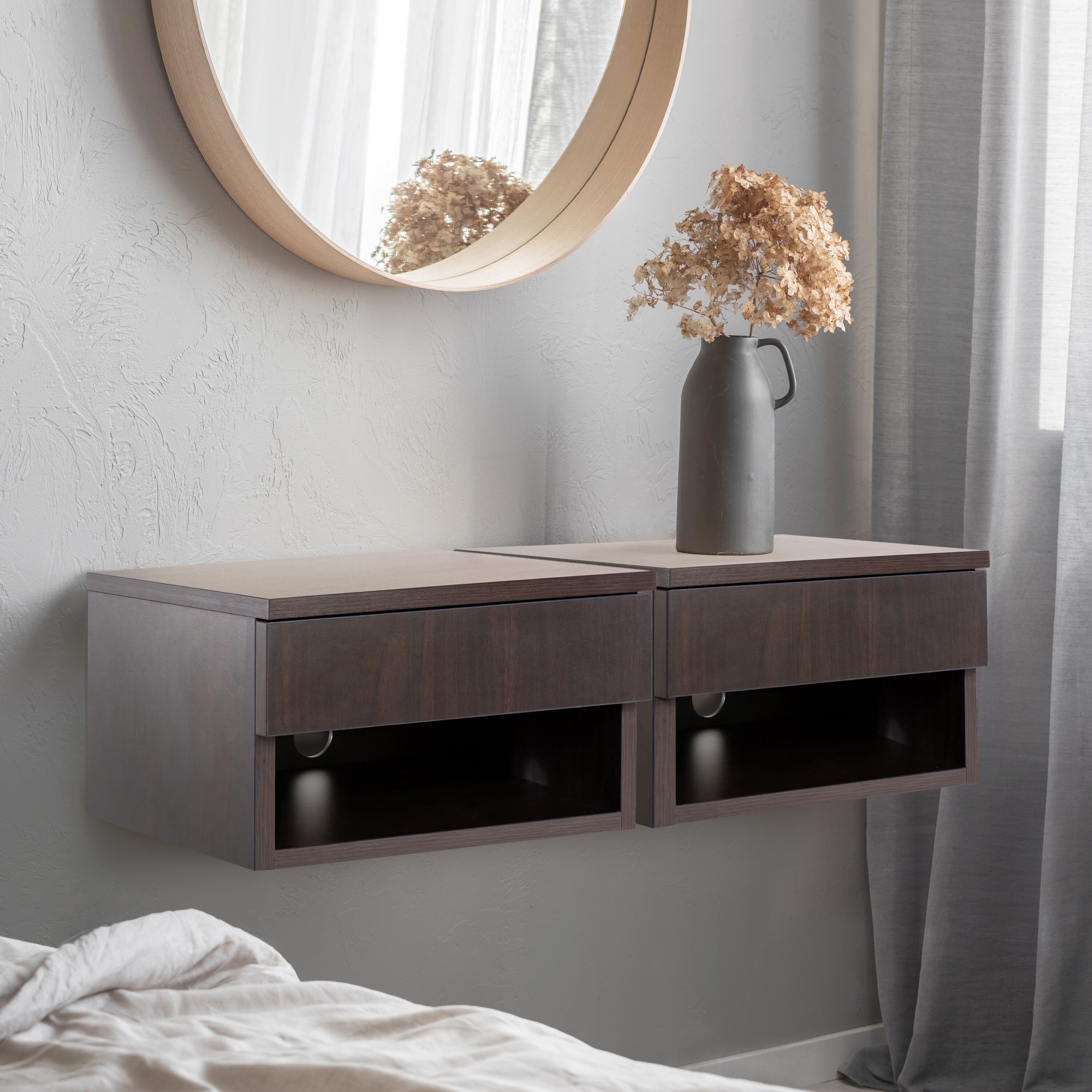 JONATHAN  Y NST2002B nightstands - View #5
