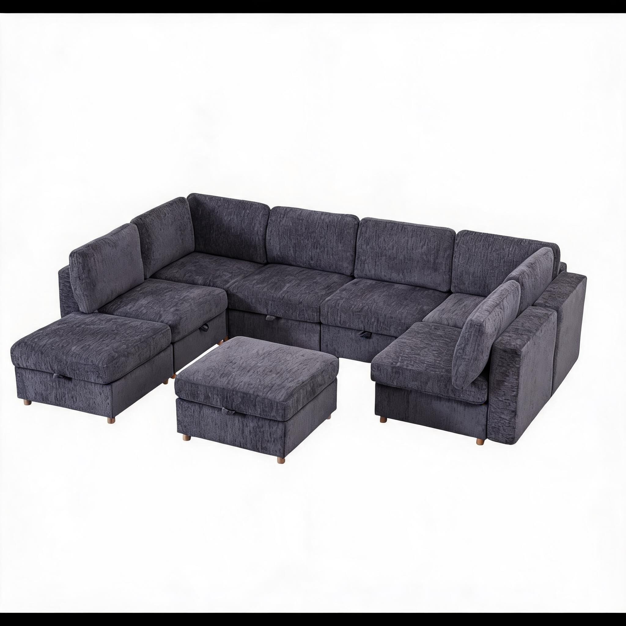 Horizons Prime LJW101923 Sofas-Loveseats - View #6