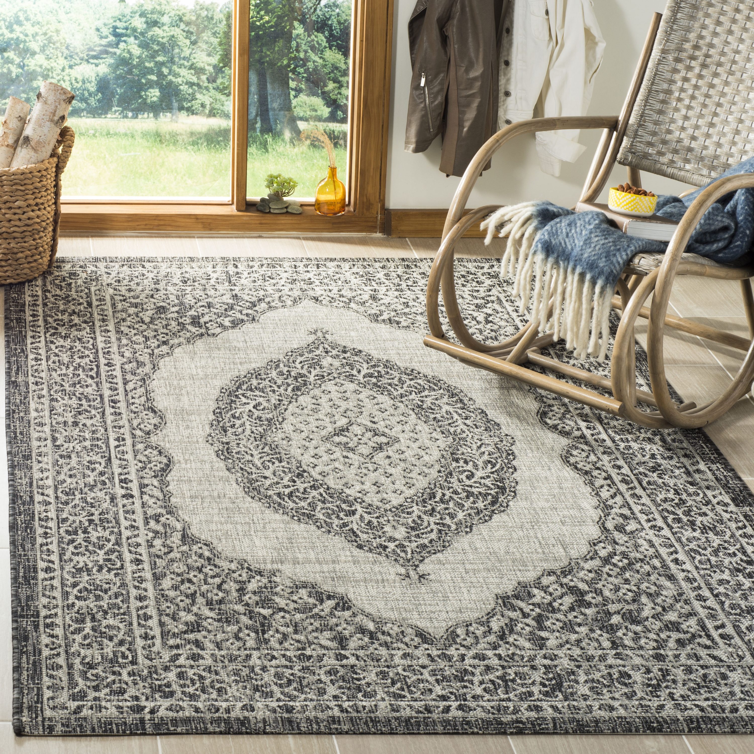 Safavieh CY8751-37612-4 rugs - View #2
