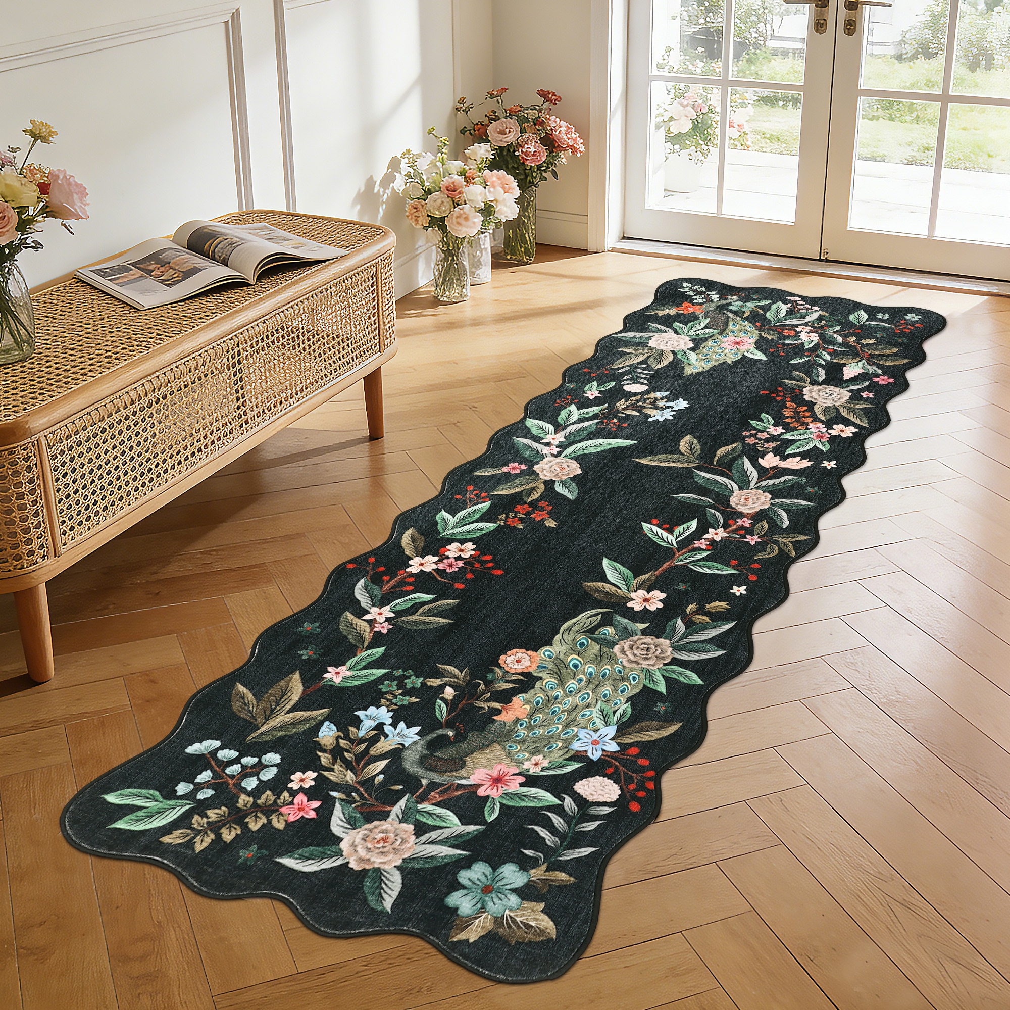 Garvee SUNNY-RUG-N45V rugs - View #3