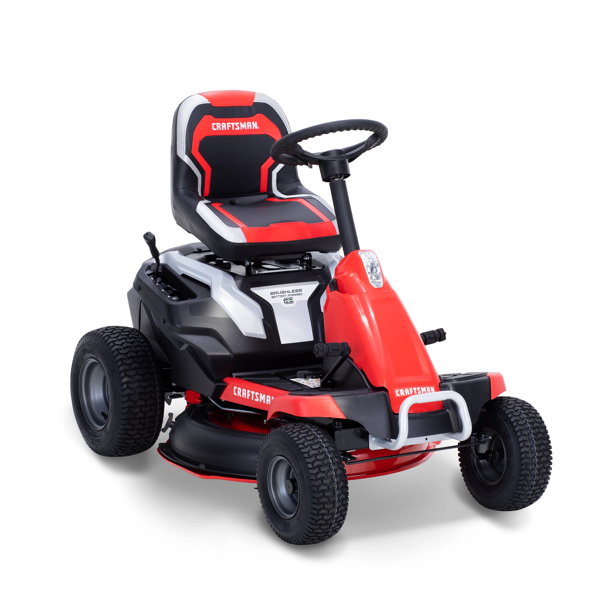 Smallest Riding Lawn Mower  