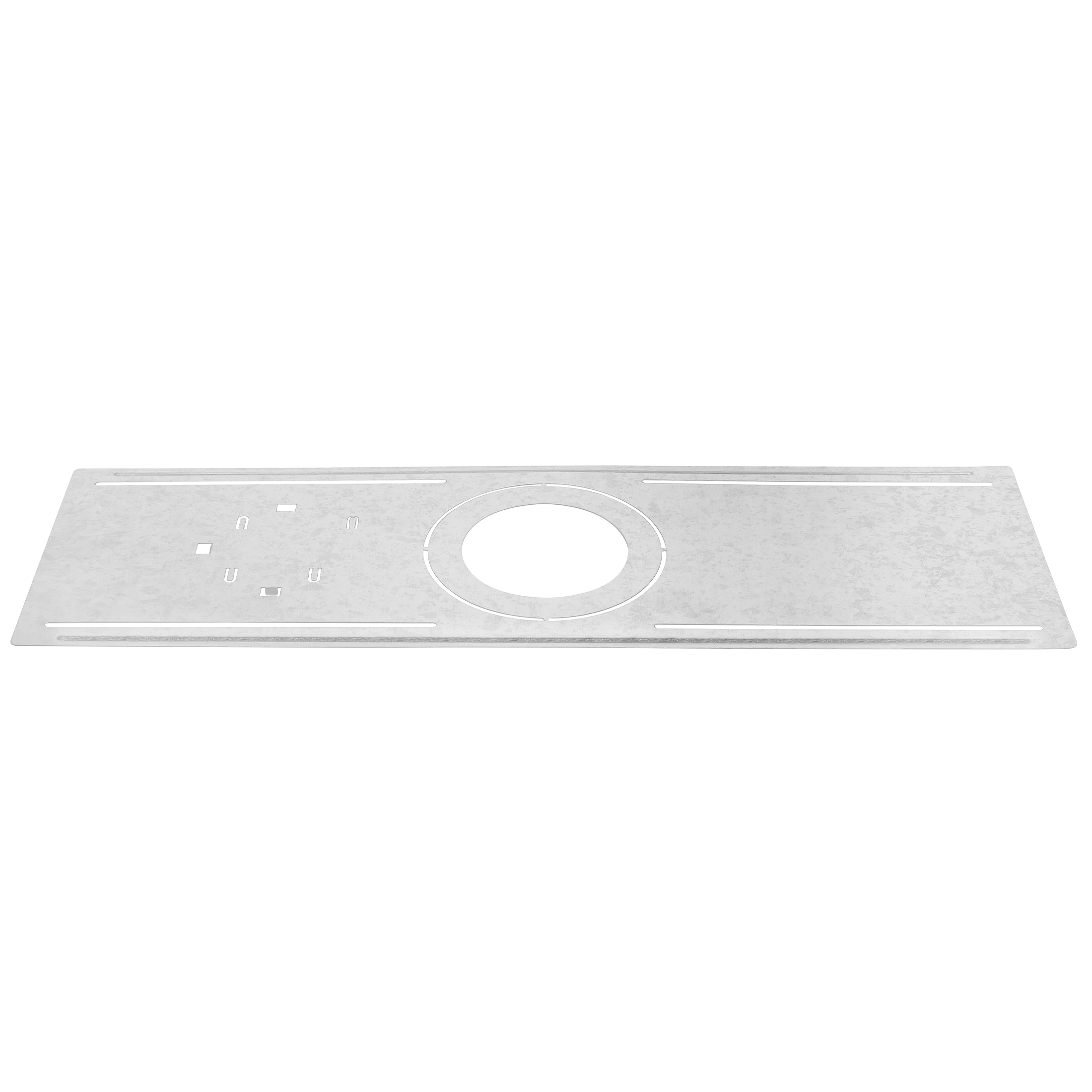 Maxxima MRL-S46PLATE-10 Recessed-Ceiling-Light-Seals-Barriers - View #10