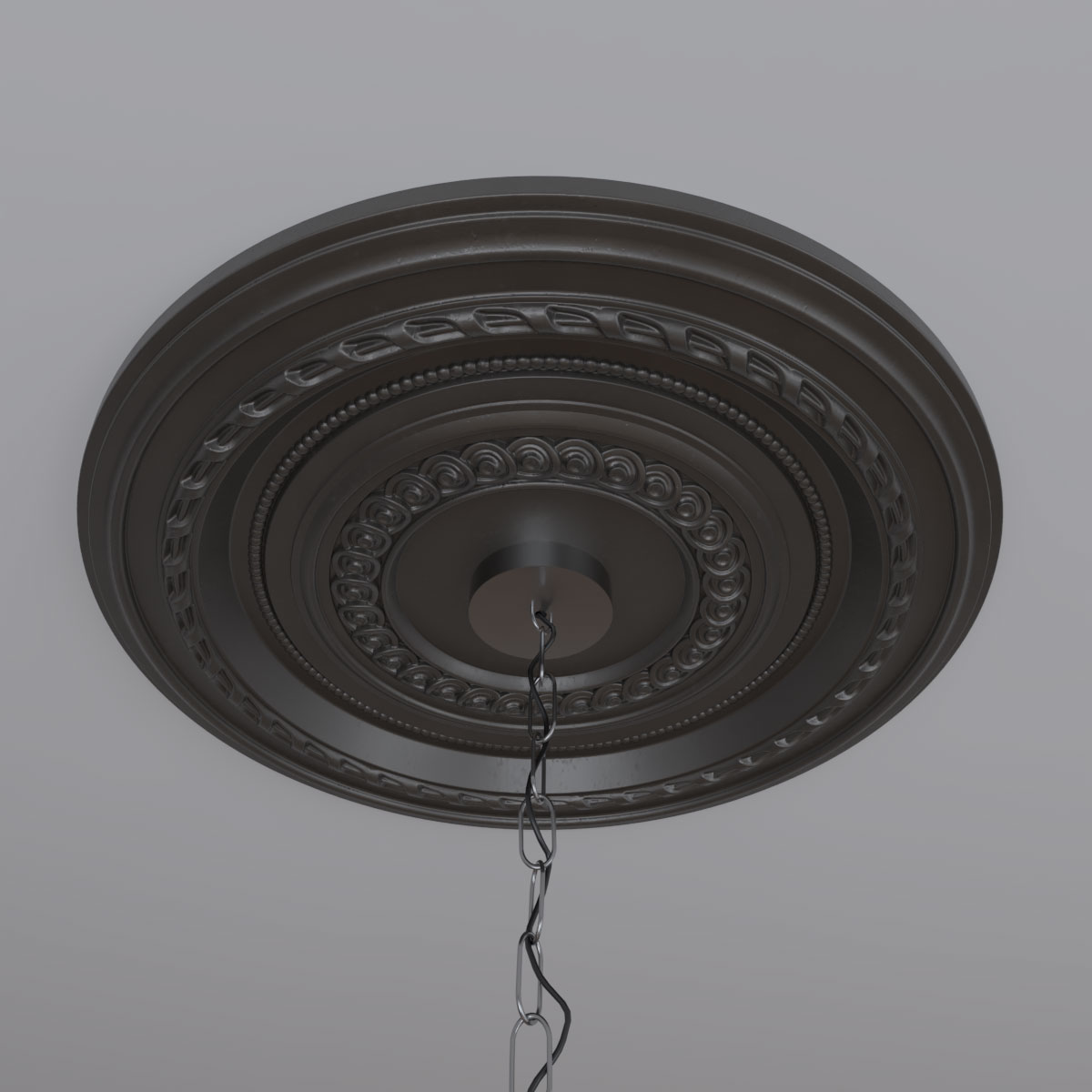 Ekena Millwork CMP22CODST Ceiling-Medallions - View #10