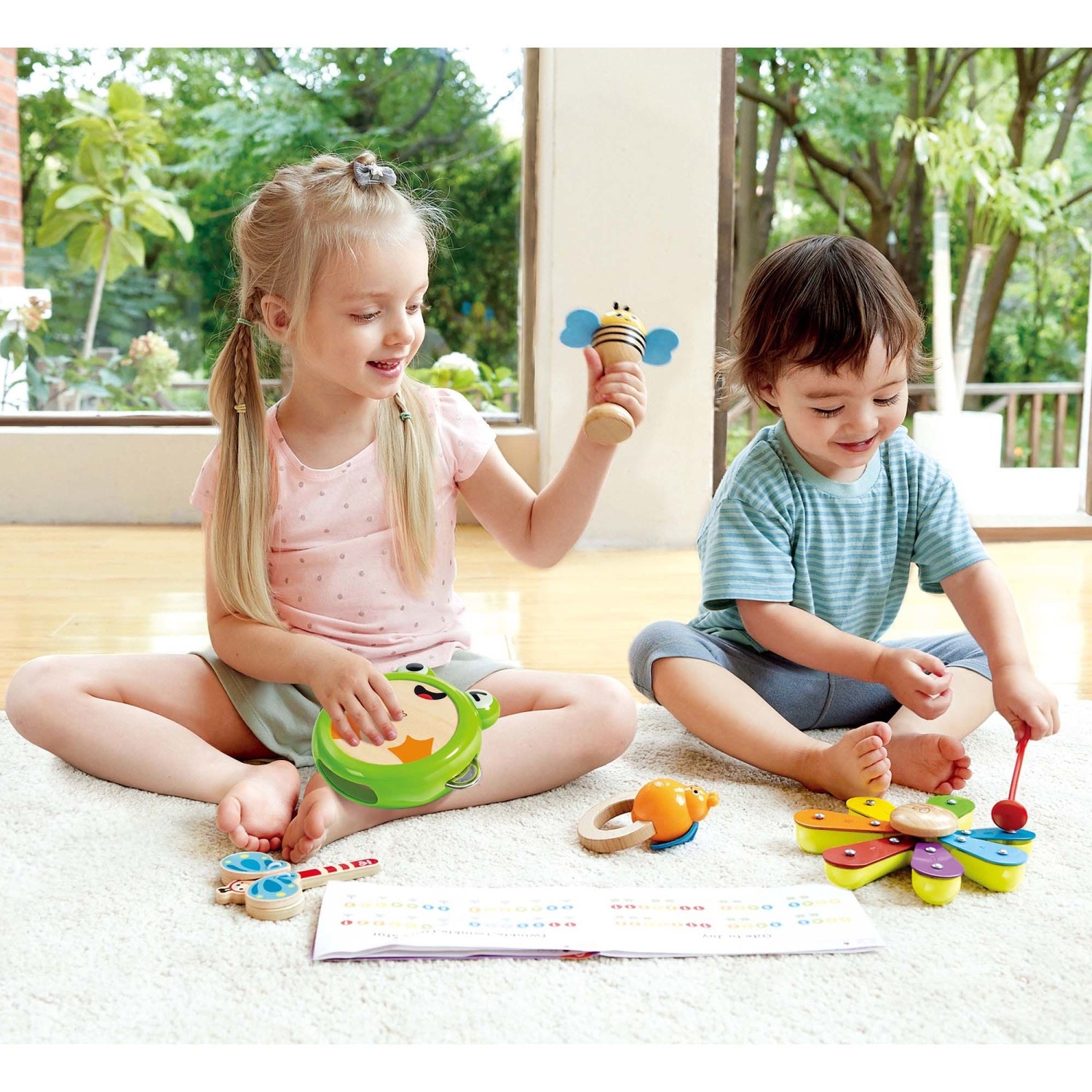 Hape G6943478045415 Play-Toys - View #3
