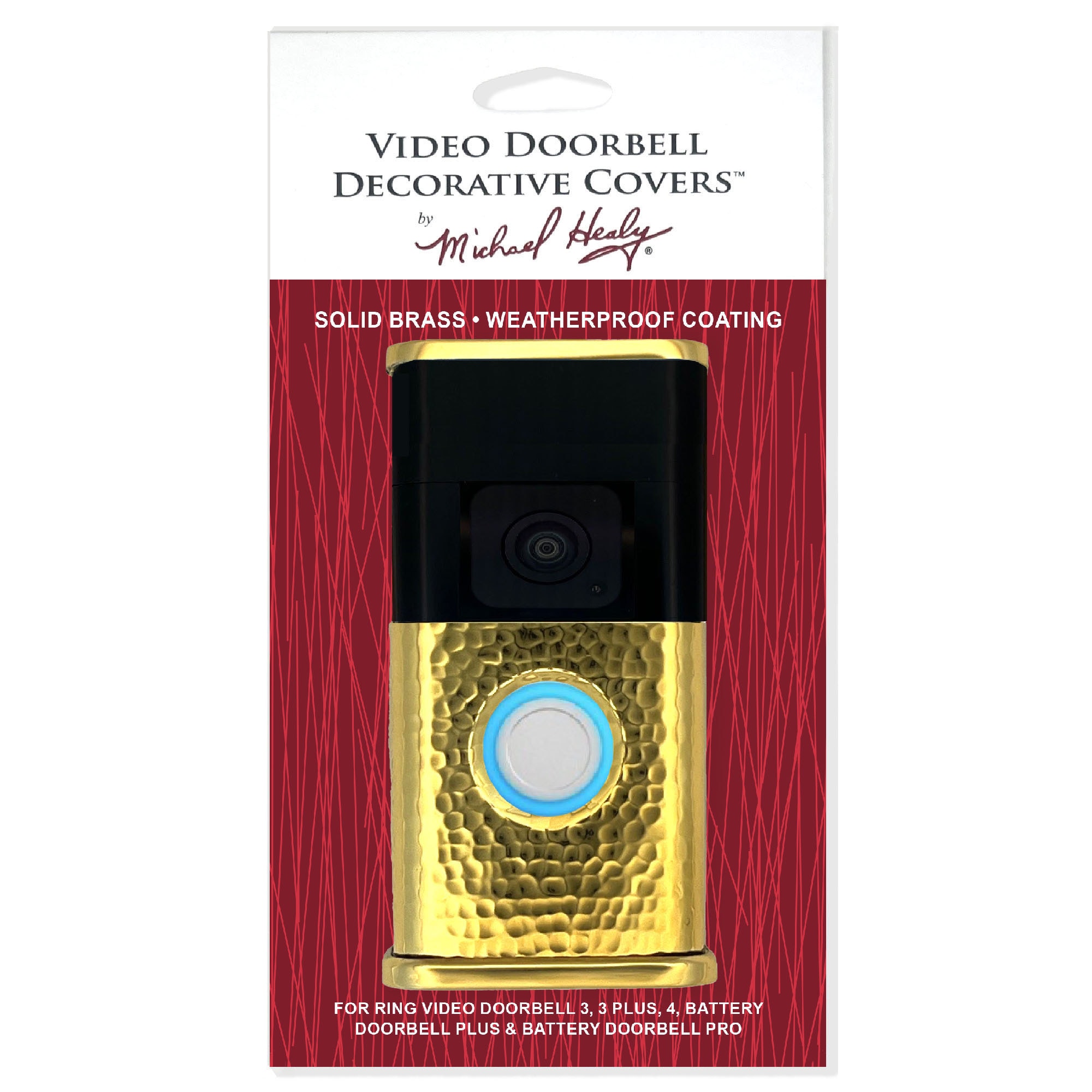 Michael Healy MHVR30057 Doorbell-Chime-Access - View #5