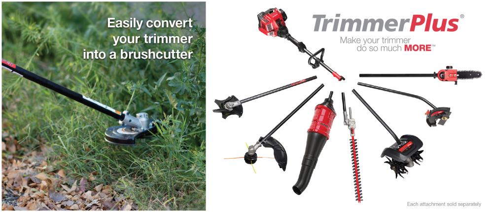 String Trimmer Accessories and Parts