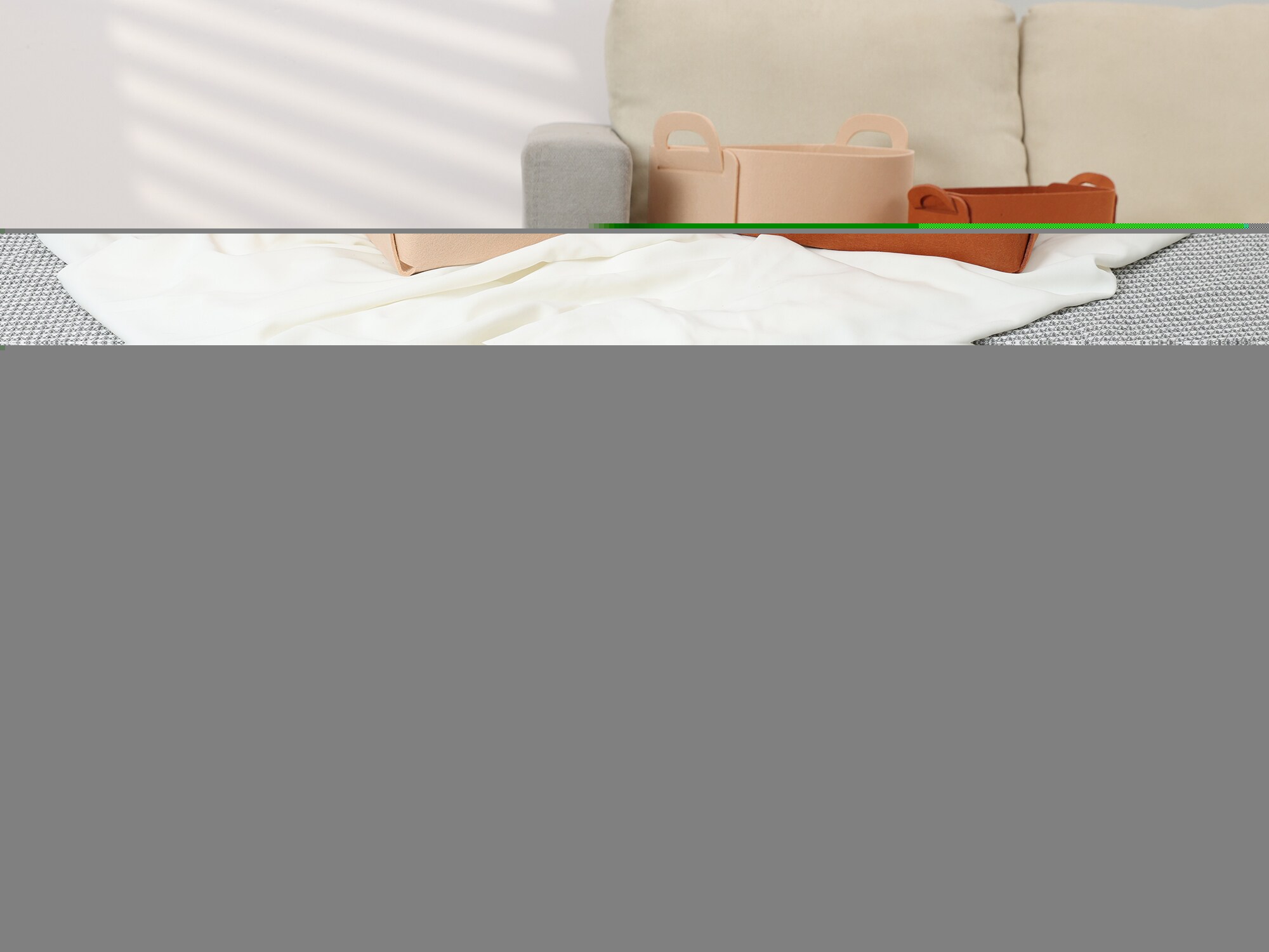 Unique Bargains S25120800UX6615 Bins-Baskets - View #6