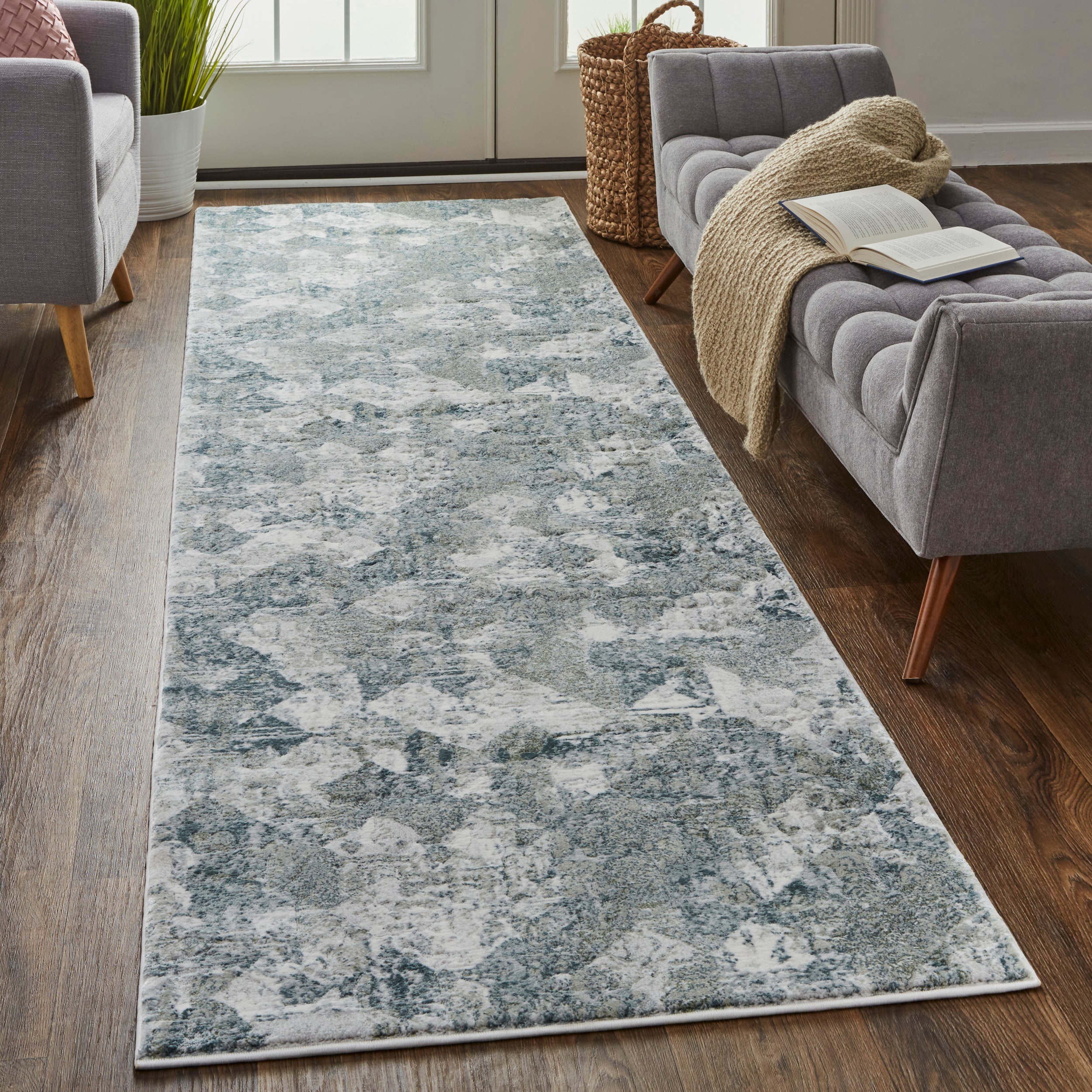 Room Envy ATLR3868GRNMLTI8A rugs - View #2