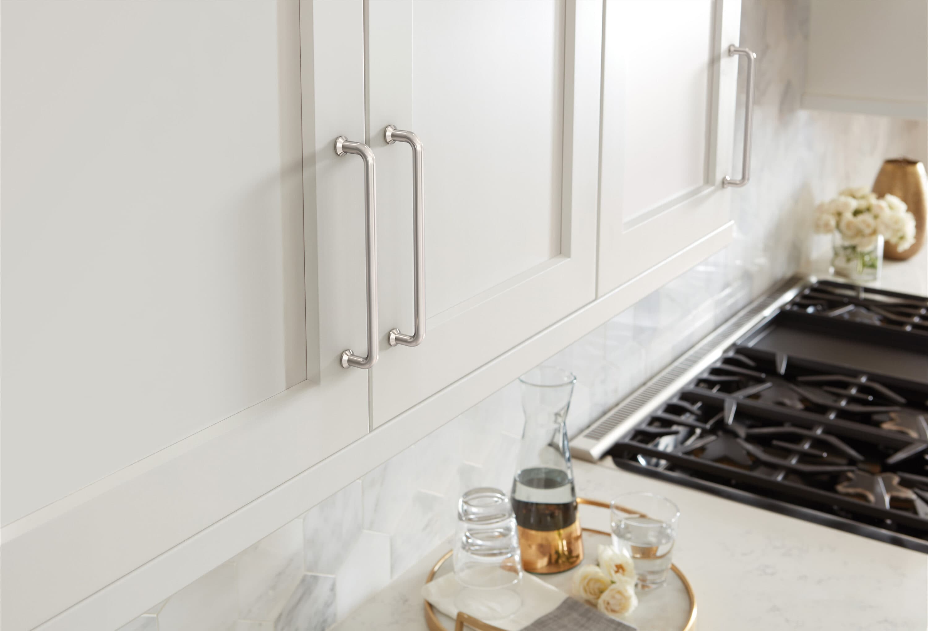 Amerock BP37381PN Cabinet-Pulls - View #2
