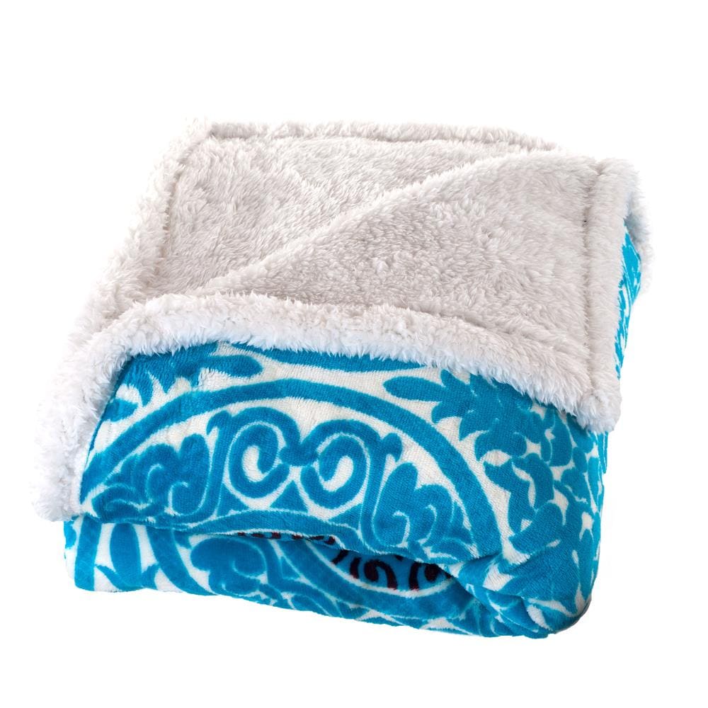 Hastings Home 811027SAK Blankets-And-Throws - View #2