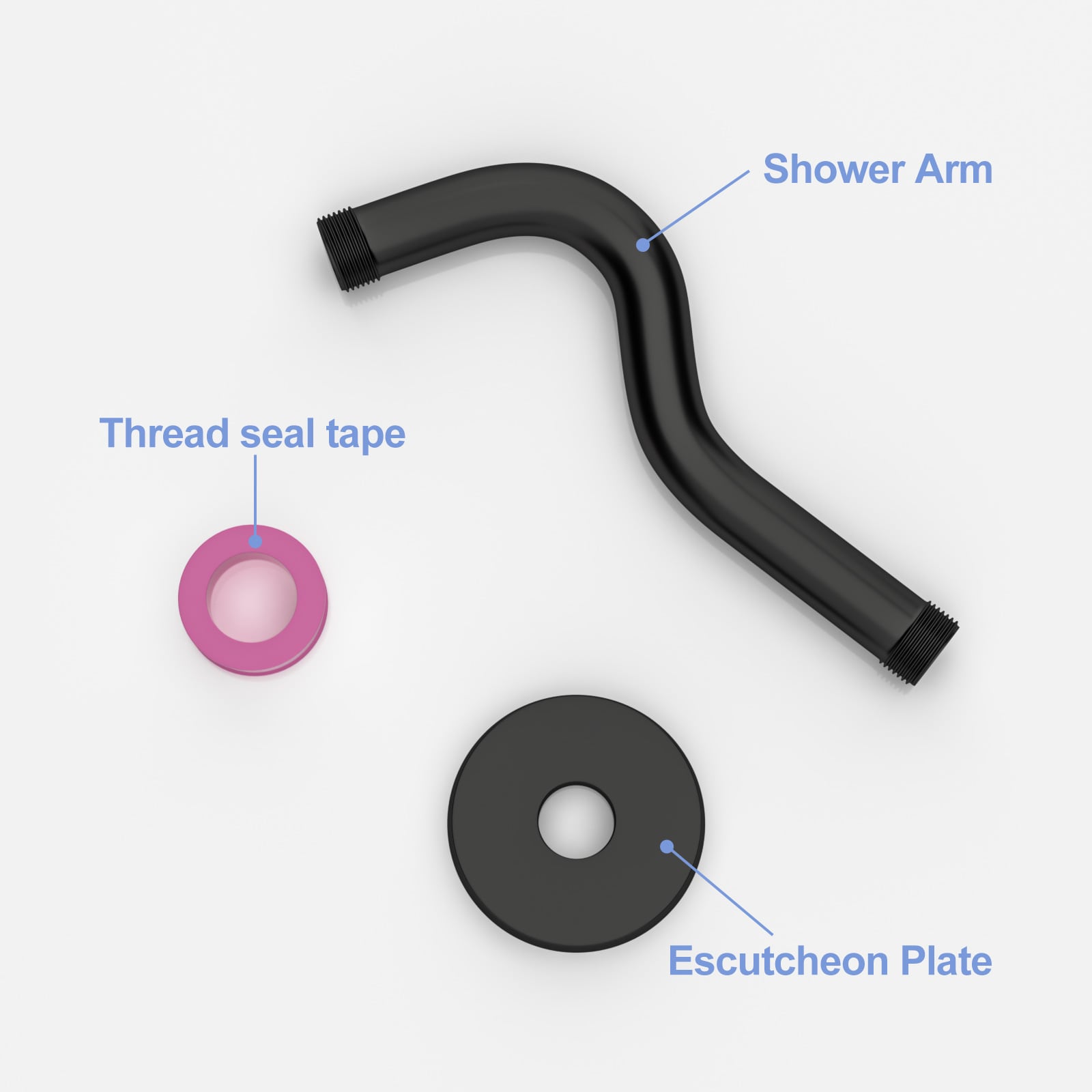 EVERSTEIN Q-862-OTOP Bath-Shower-Facc - View #6