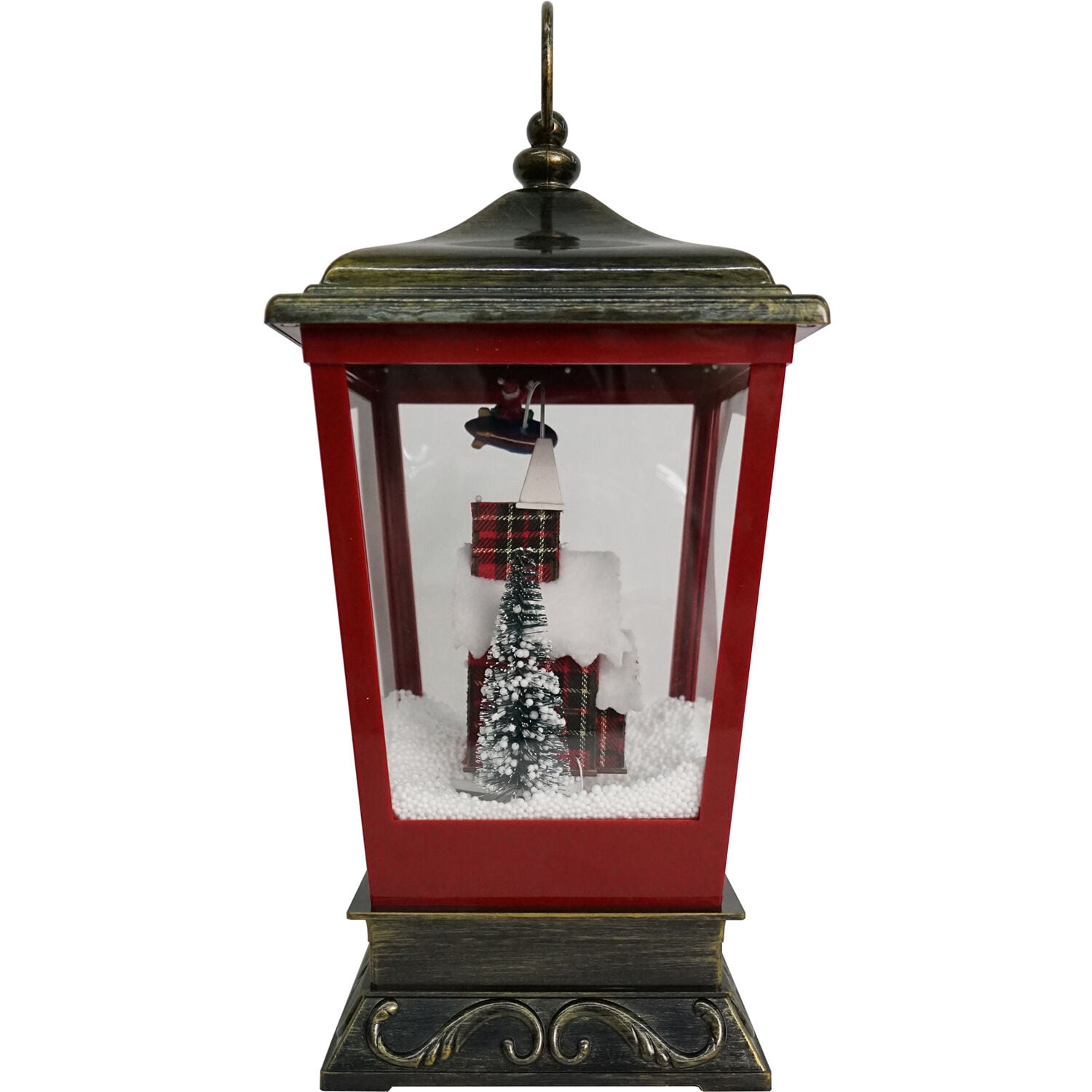 Fraser Hill Farm FHST016A-BLK1 Table-Christmas-Decorations - View #7