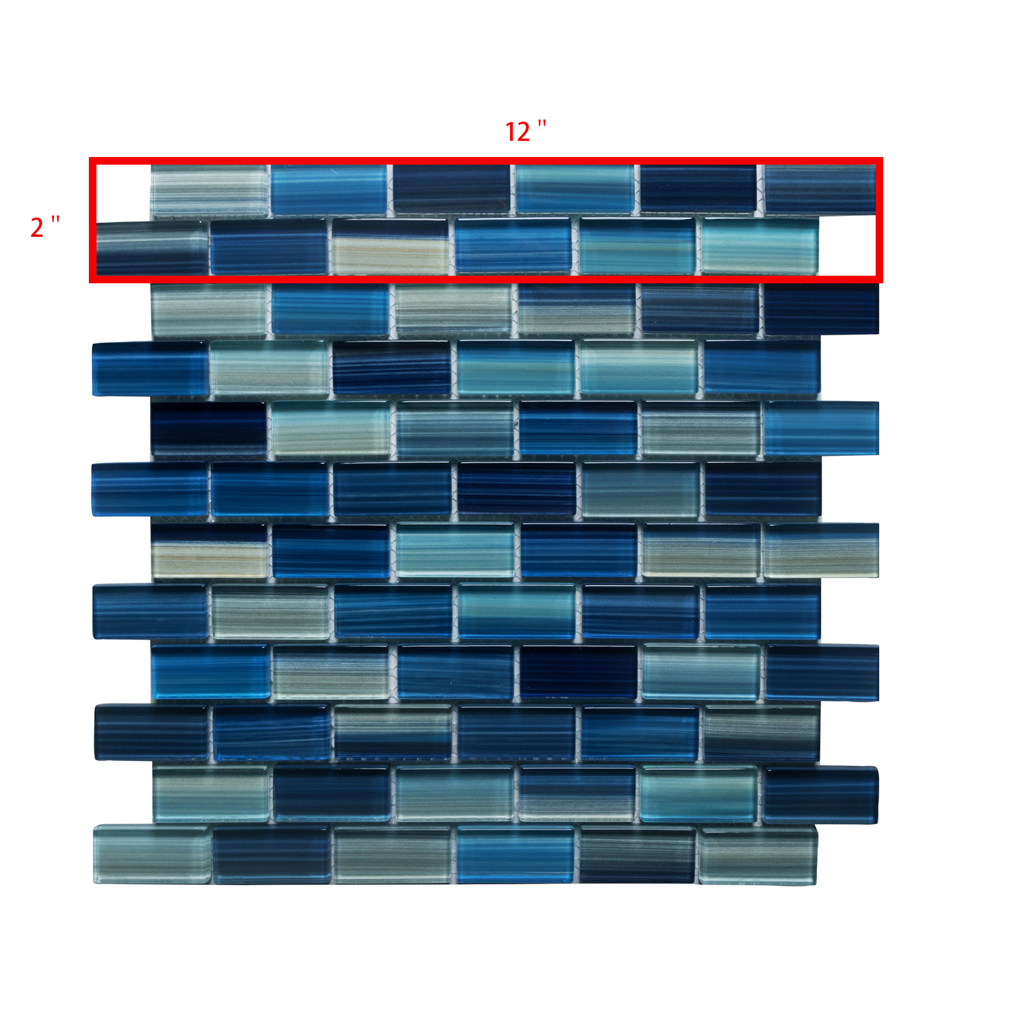 WS Tiles WST-X06-SAMPLE Tile-Samples - View #4
