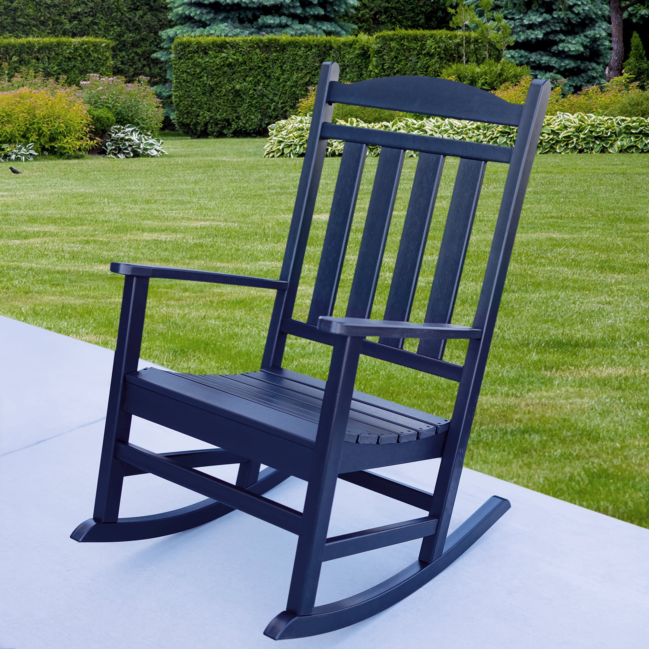 LuXeo LUX-1523-BLK2 Patio-Chairs - View #2