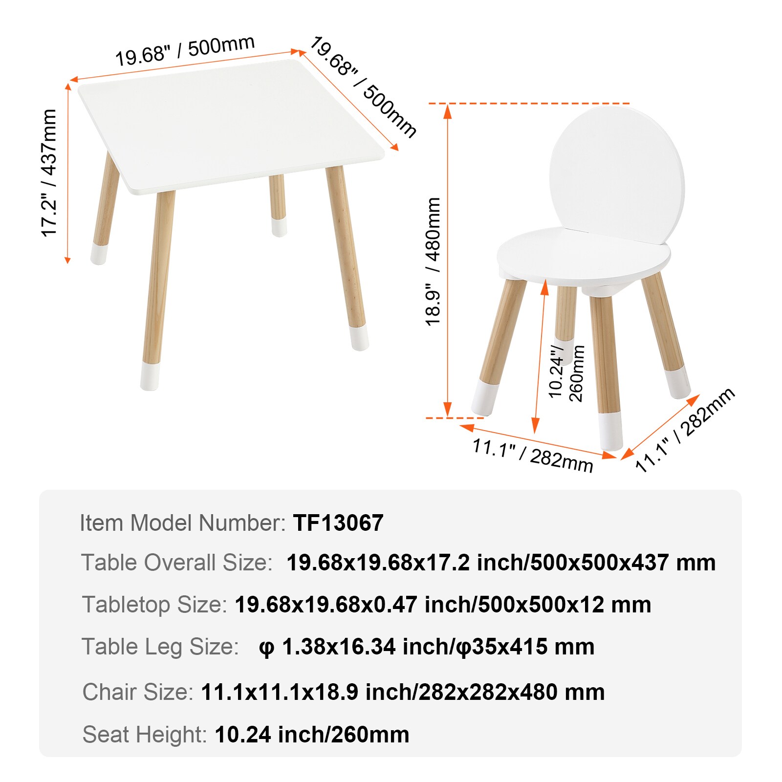 SVOPES SVOPESPTETZYY04769V0 Kids-Play-Tables - View #8