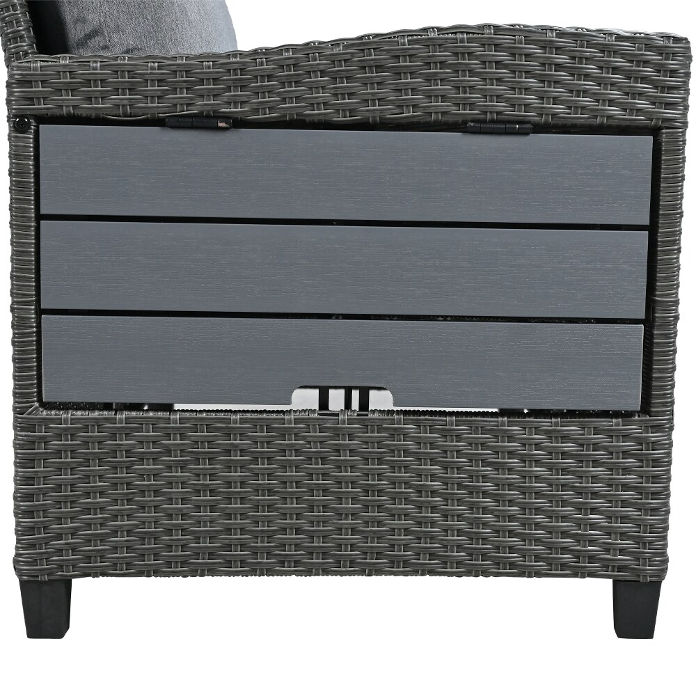 Fresh Spaces LS-N717S110006E Patio-Conversation-Sets - View #7