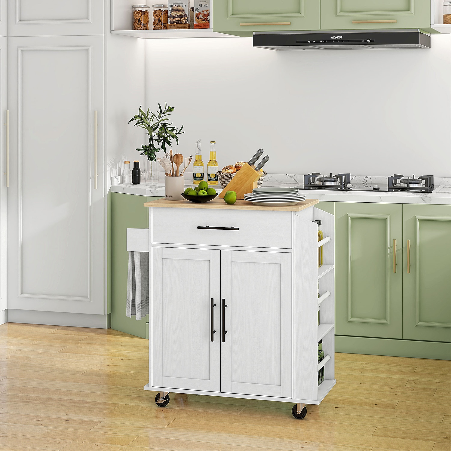 GZMR GM-W1808 Kitchen-Furniture - View #3