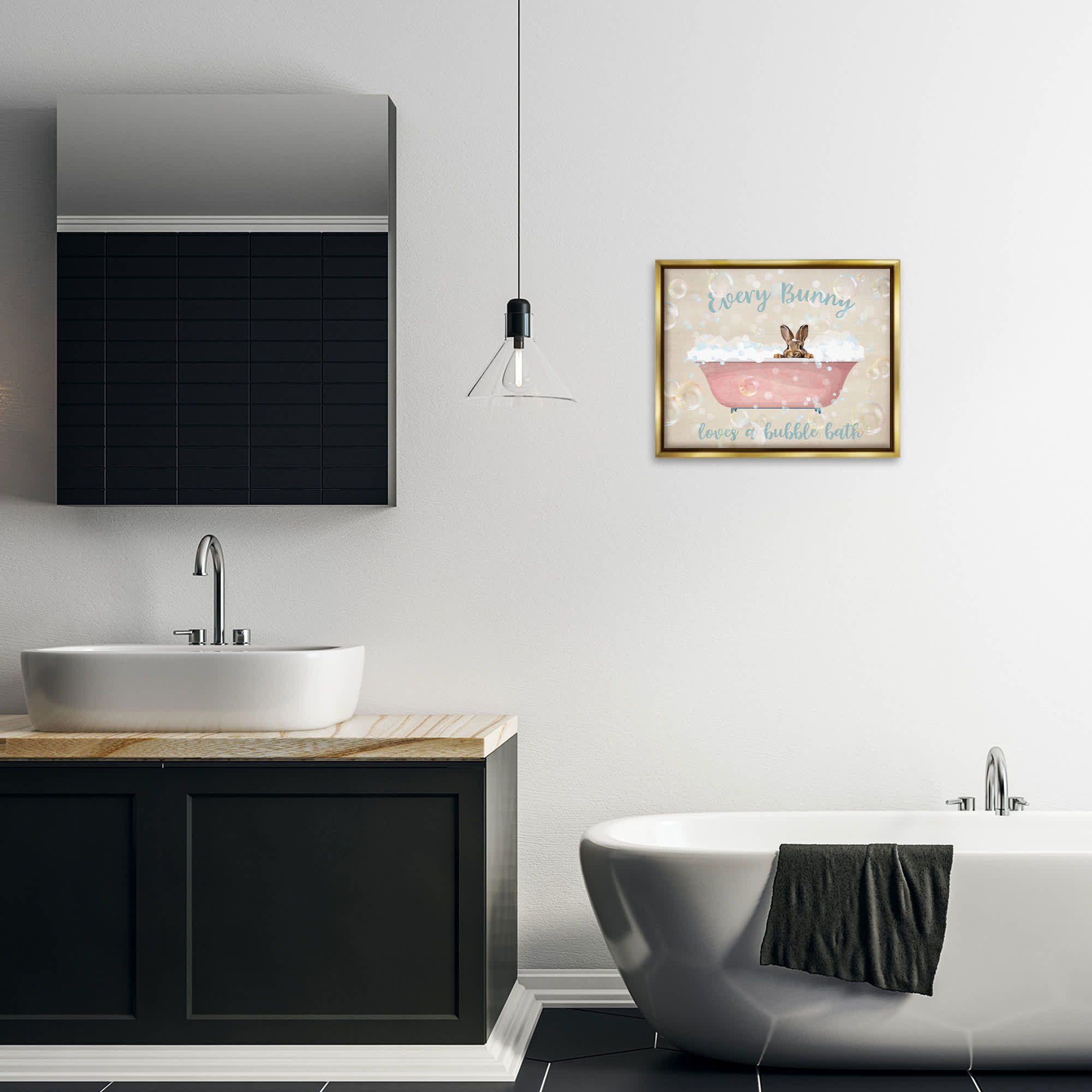 Stupell Industries BT-949-FFG-16X20 Wall-Art - View #3