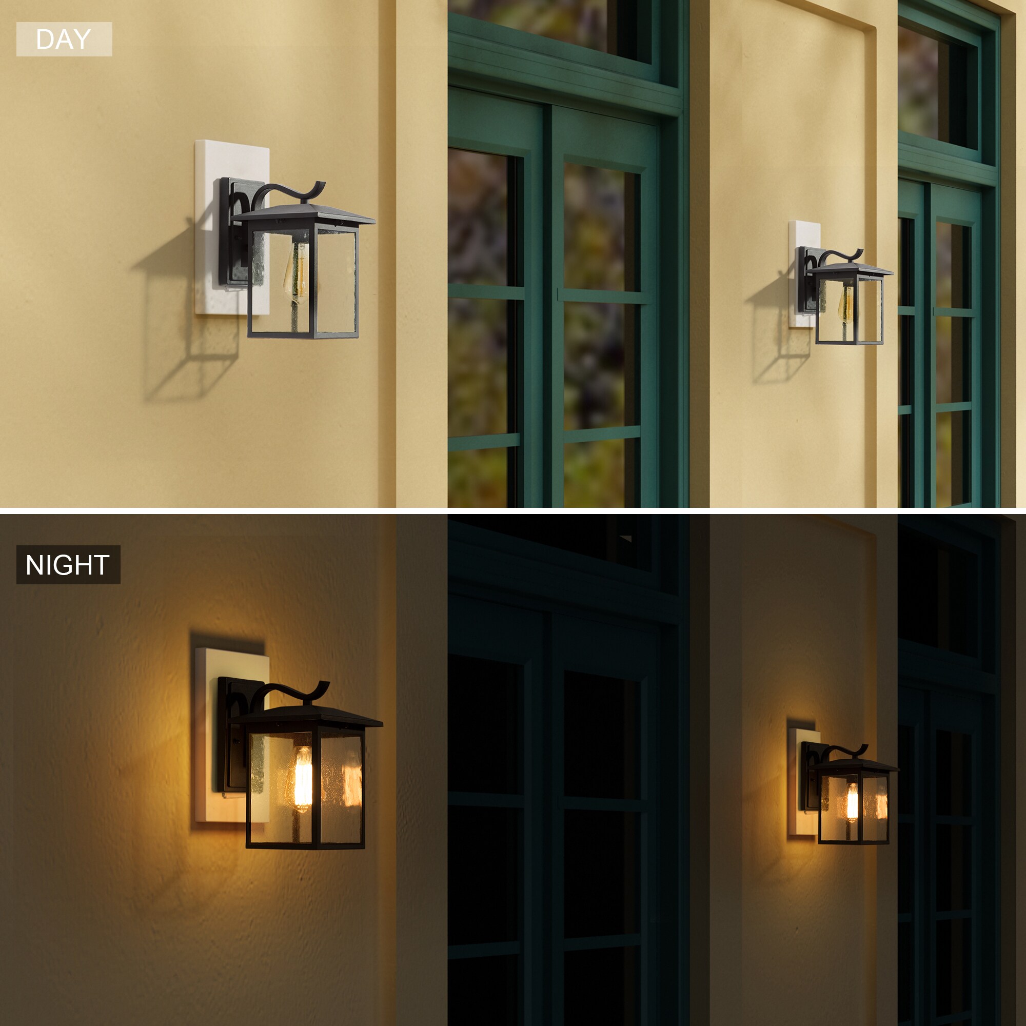 LNC A03274 Outdoor-Wall-Lighting - View #9