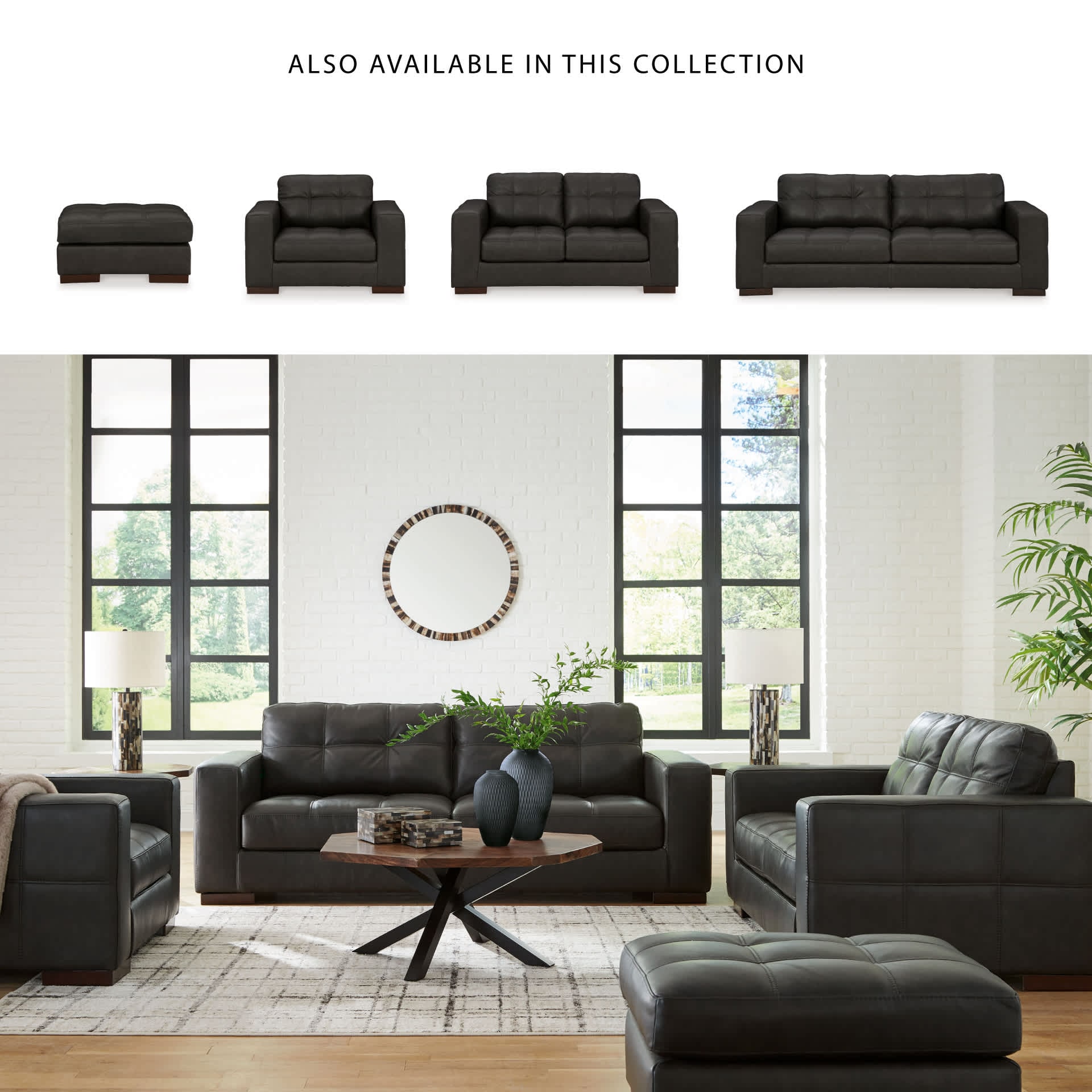 Signature Design by Ashley 5650614 Indoor-Ottomans - View #6