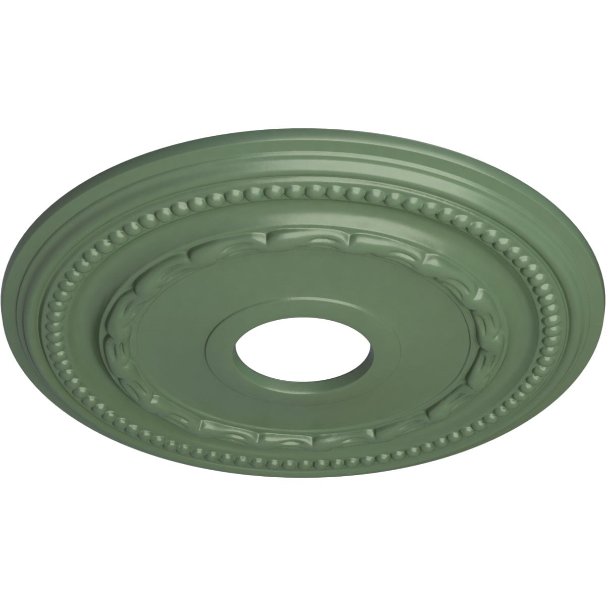Ekena Millwork CM15FEAGF Ceiling-Medallions - View #2