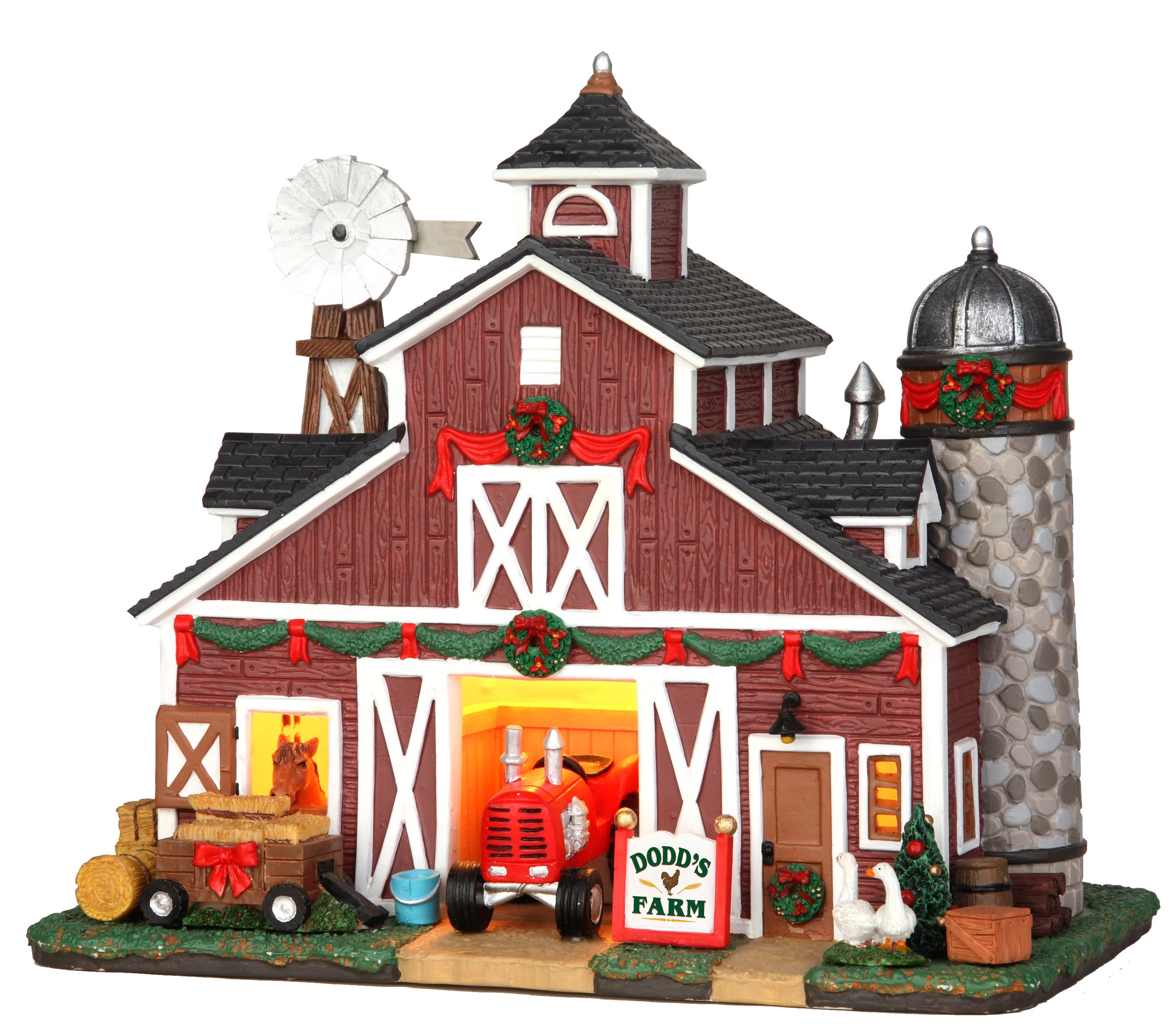 Carole Towne 35607 Dodd's Farm Lighted