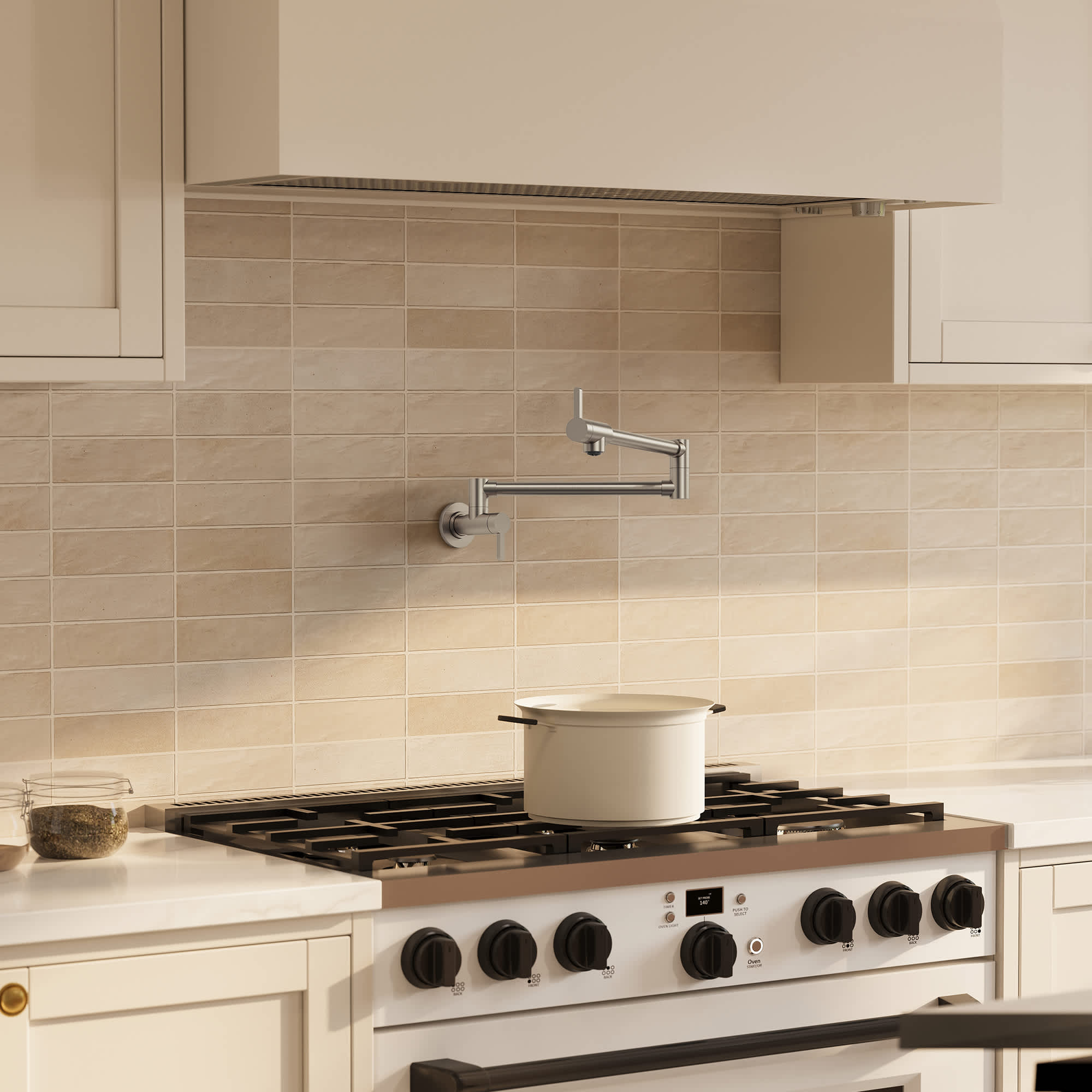EVERSTEIN SFS-1179-NK Kitchen-Faucets - View #16