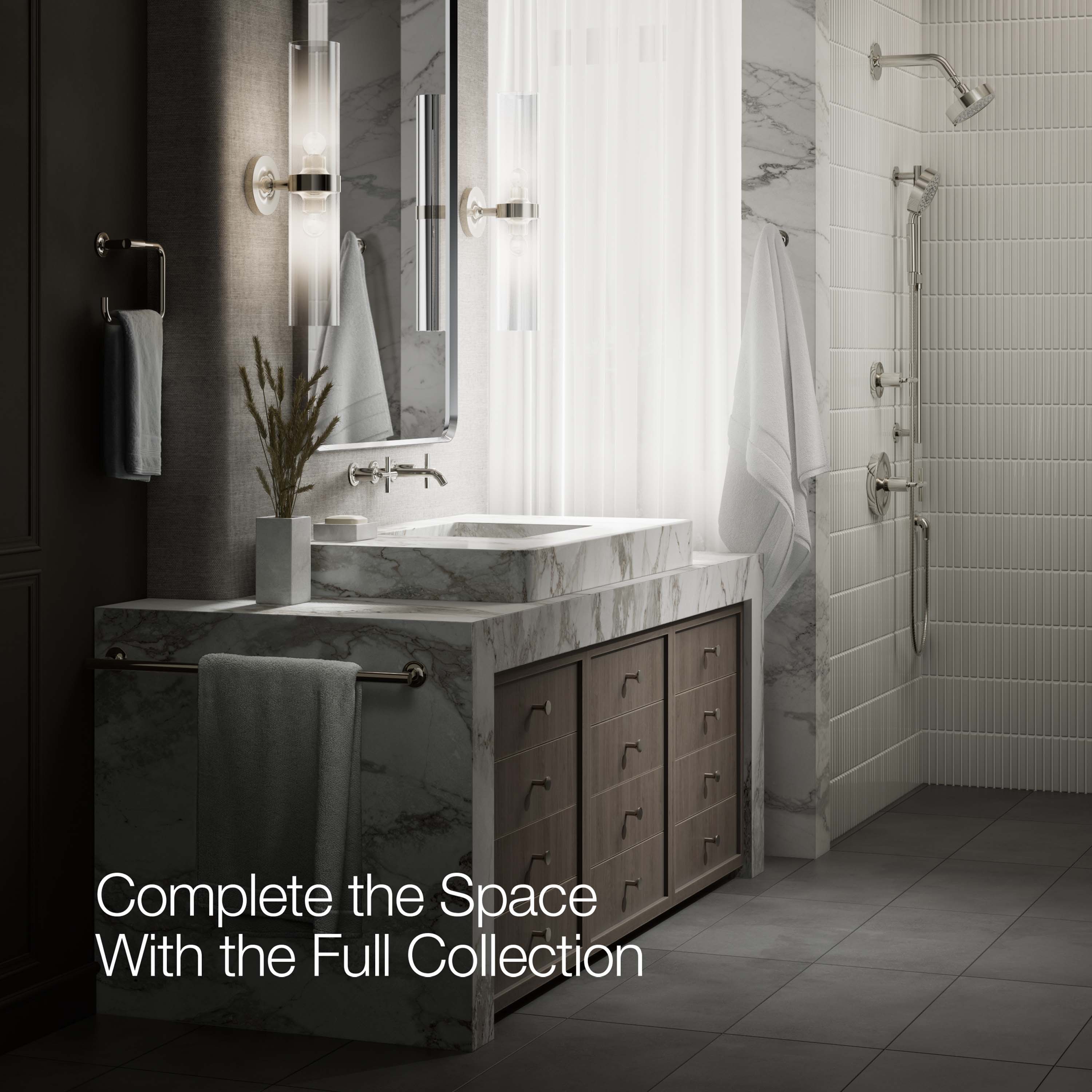 KOHLER T14413-3-SN Lavatory-Faucets - View #7