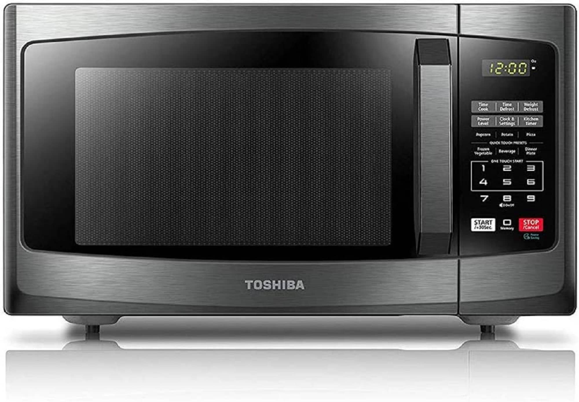 Toshiba Toaster Oven - A Review