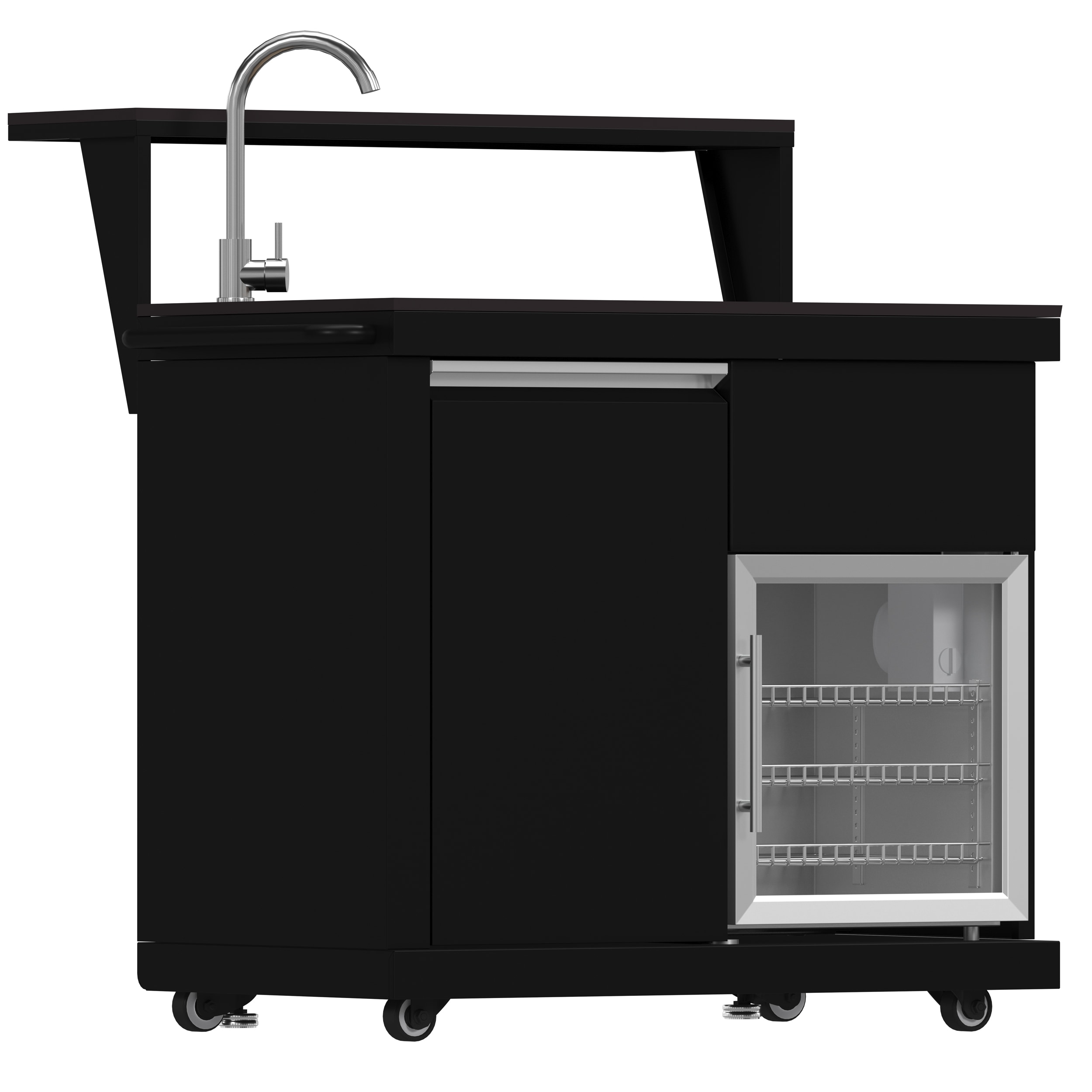 FORNO FODKT2582BLK Modular-Outdoor-Kitchens - View #19