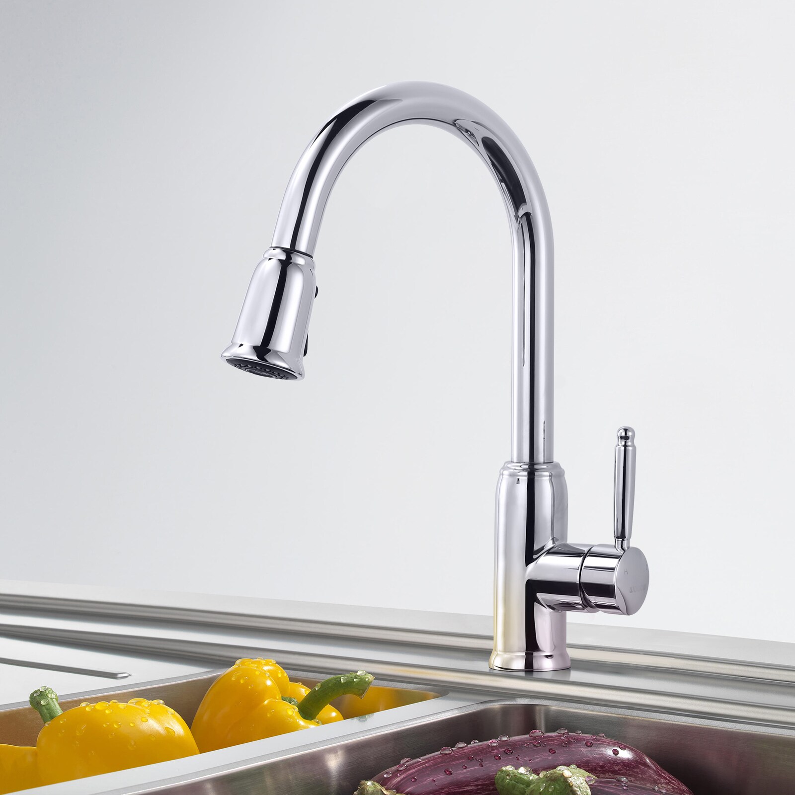 WOWOW 2310101C-LW Kitchen-Faucets - View #4