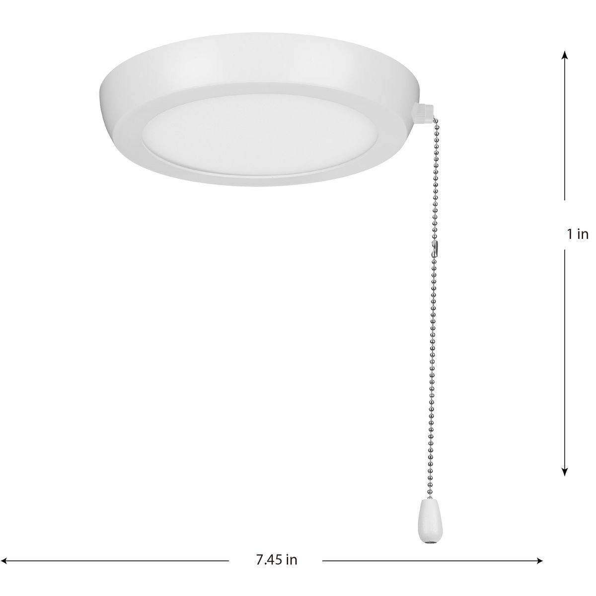 Progress Lighting P260002-028-30 Ceiling-Fan-Blade-Arms - View #6