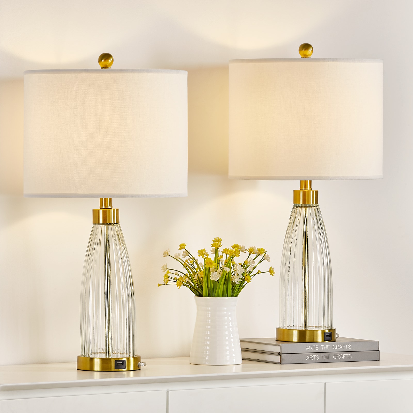 Maxax T197-GD Table-Lamps - View #2